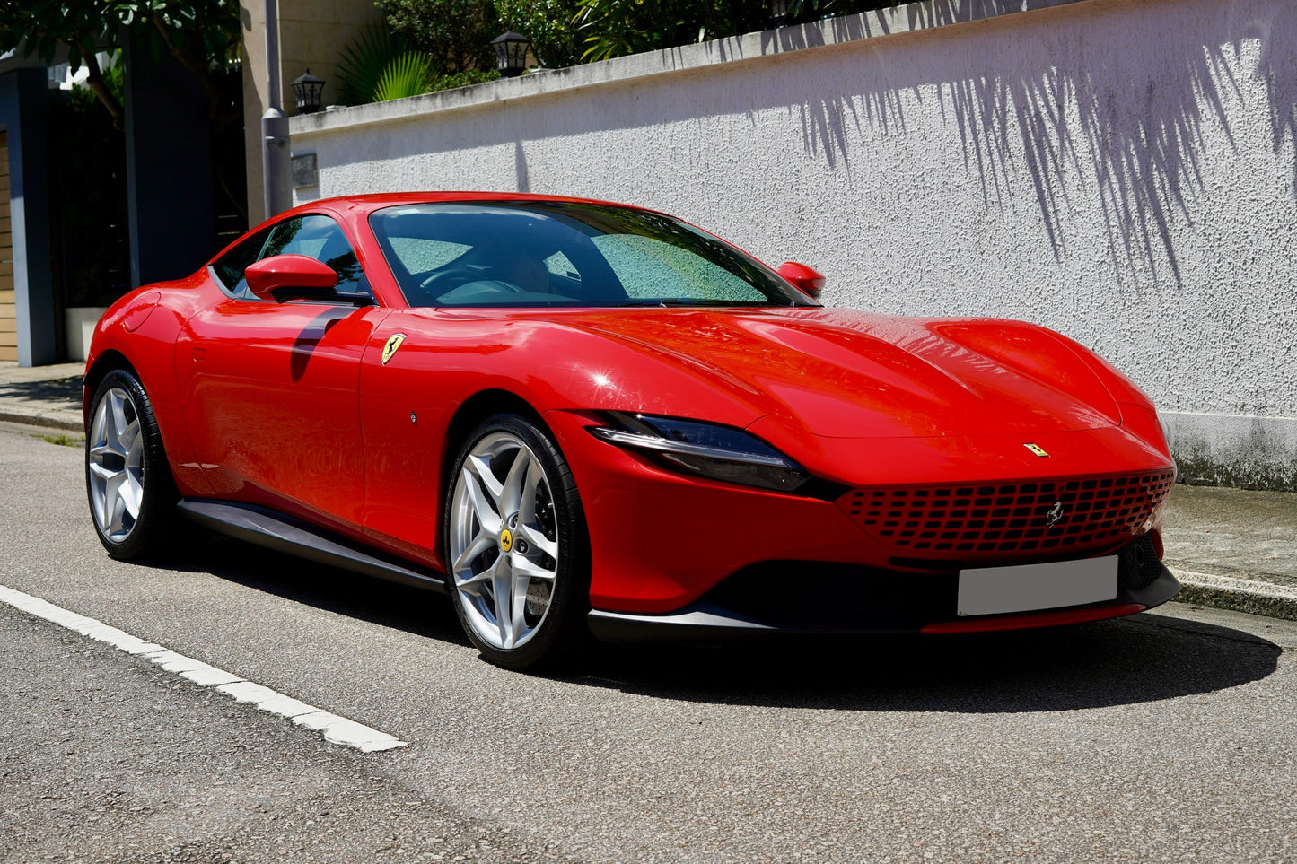 2022 Ferrari Roma