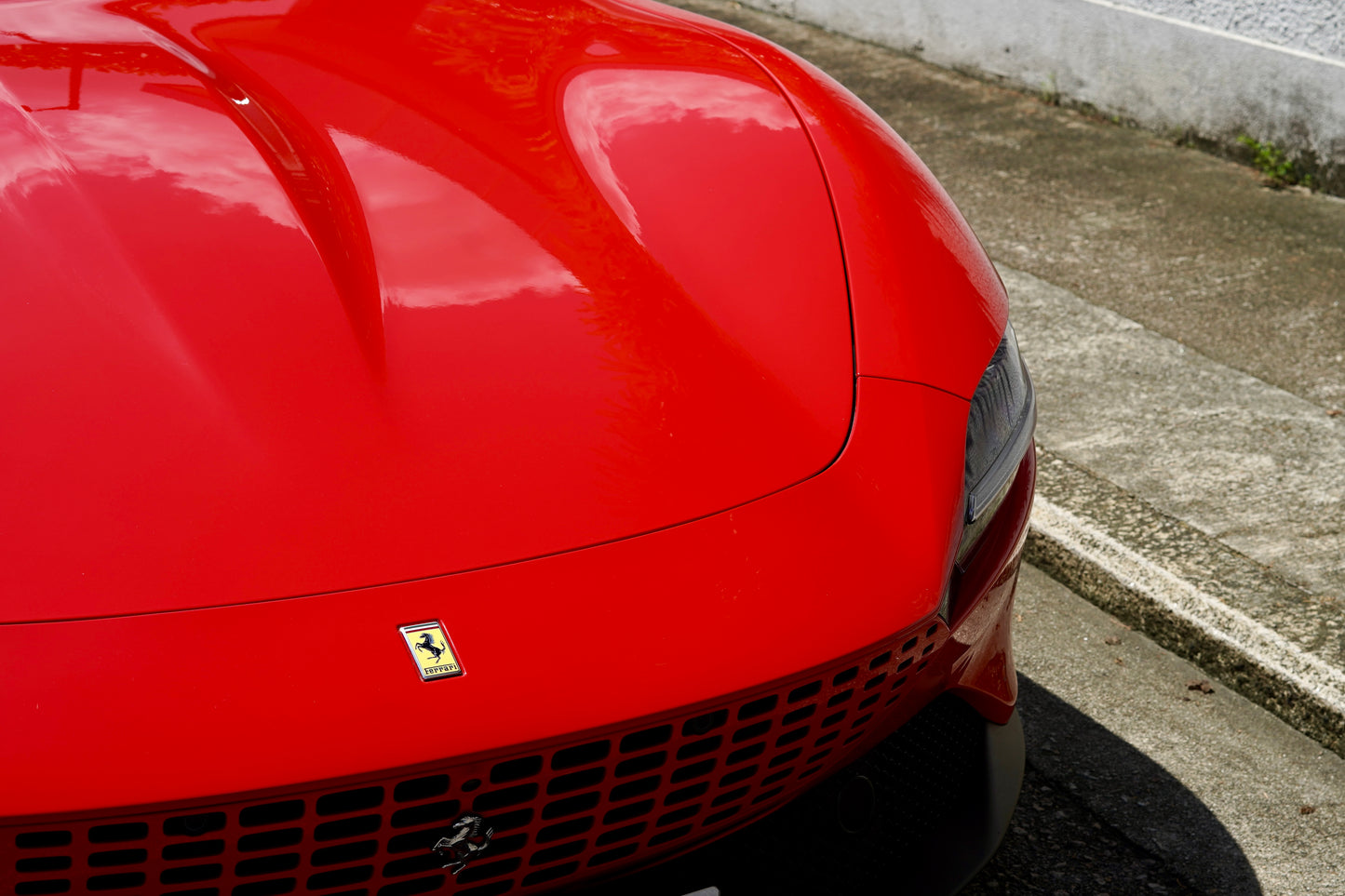 2022 Ferrari Roma