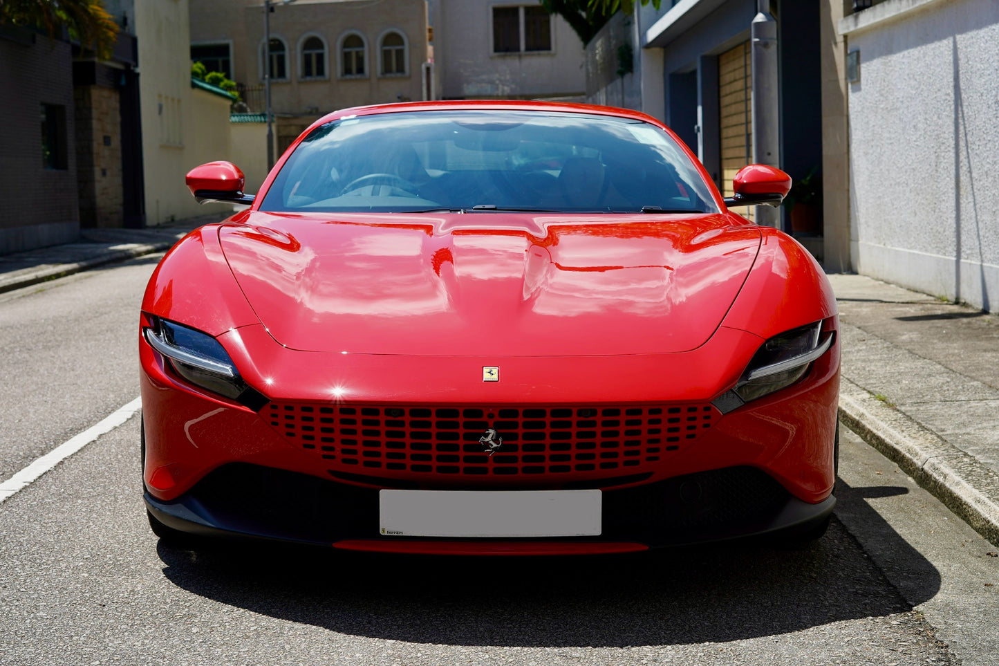 2022 Ferrari Roma