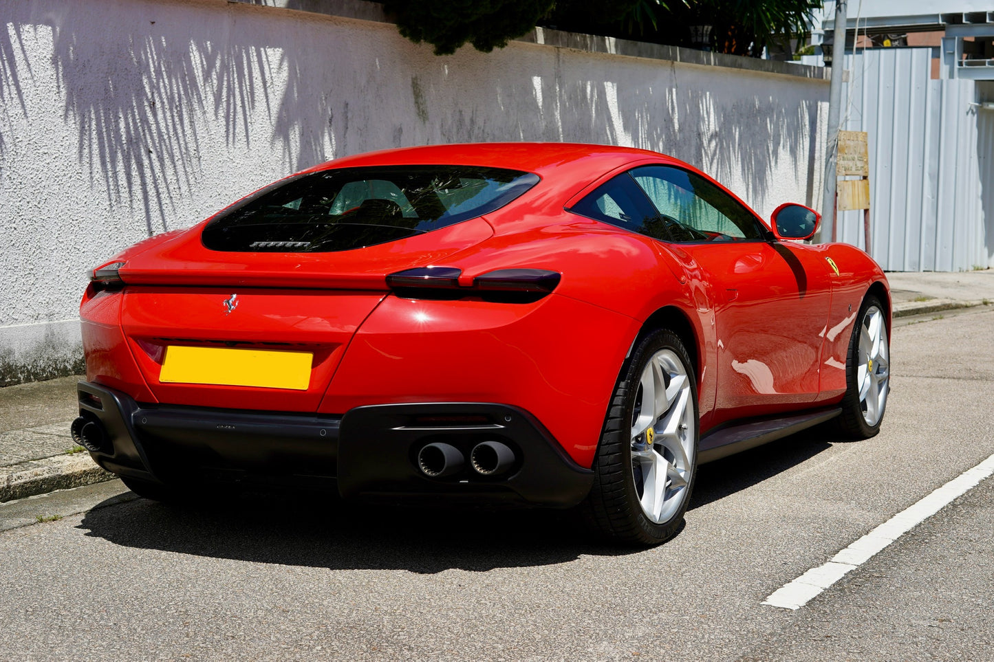 2022 Ferrari Roma