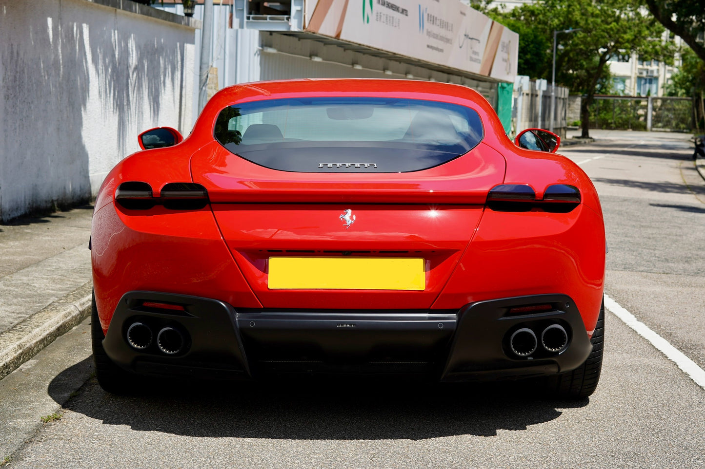 2022 Ferrari Roma