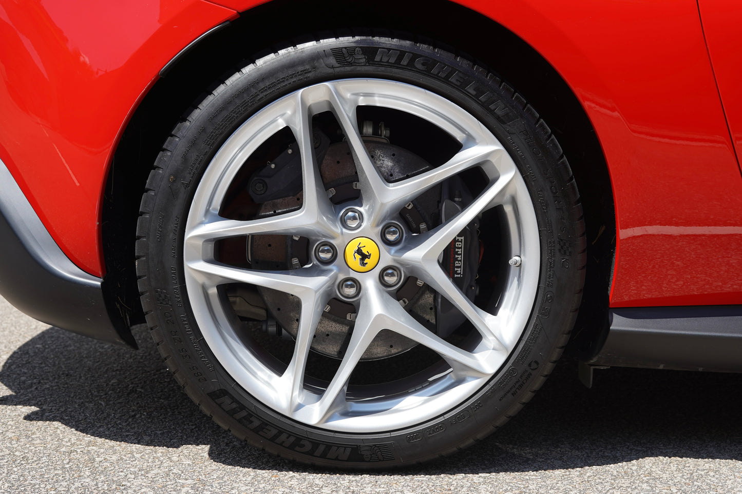 2022 Ferrari Roma