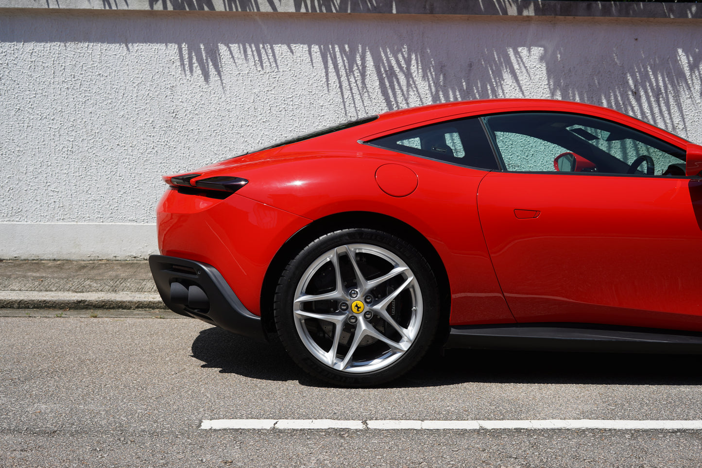 2022 Ferrari Roma