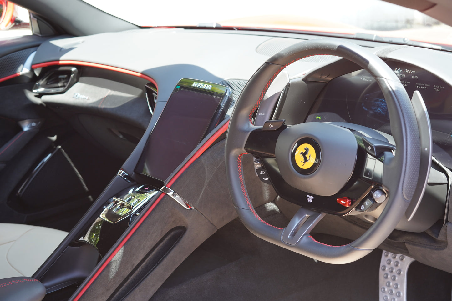 2022 Ferrari Roma