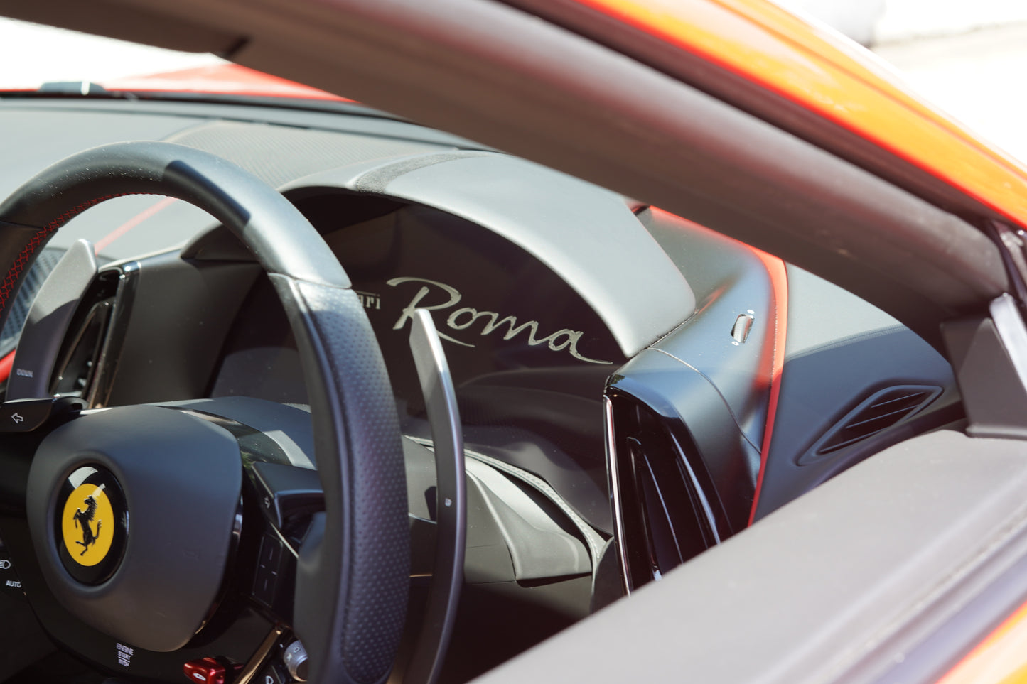 2022 Ferrari Roma