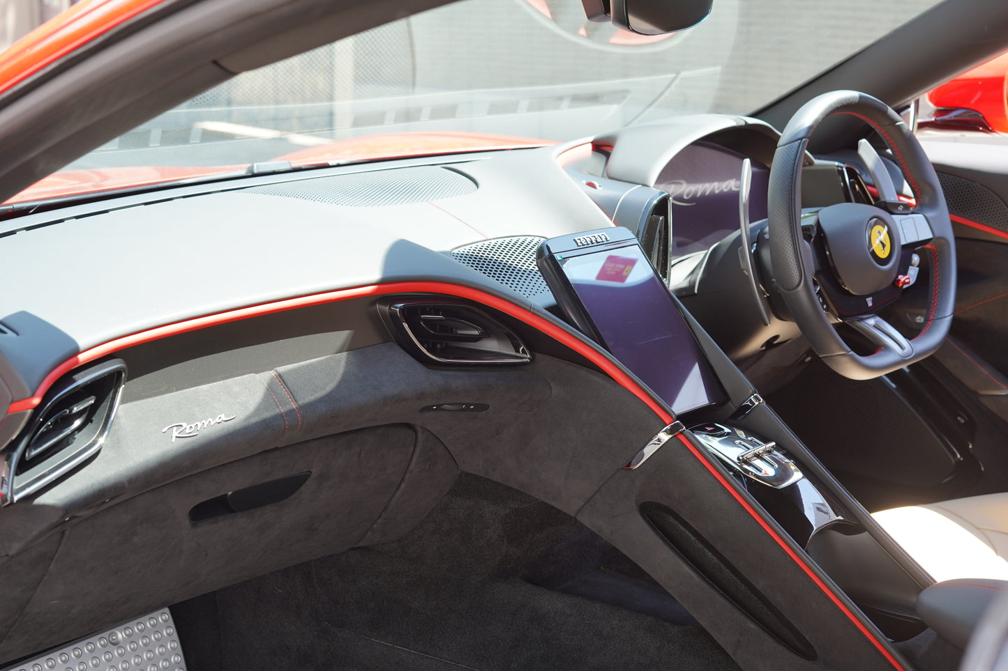 2022 Ferrari Roma