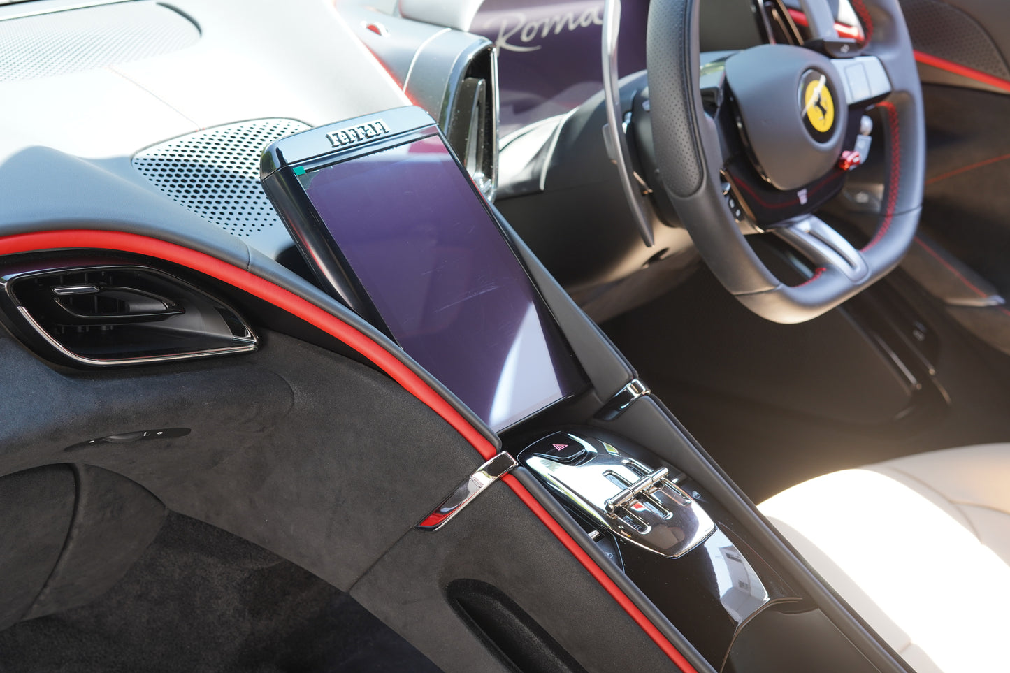 2022 Ferrari Roma