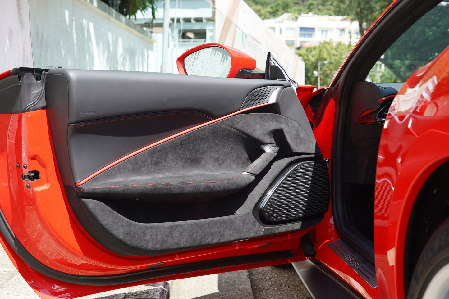 2022 Ferrari Roma