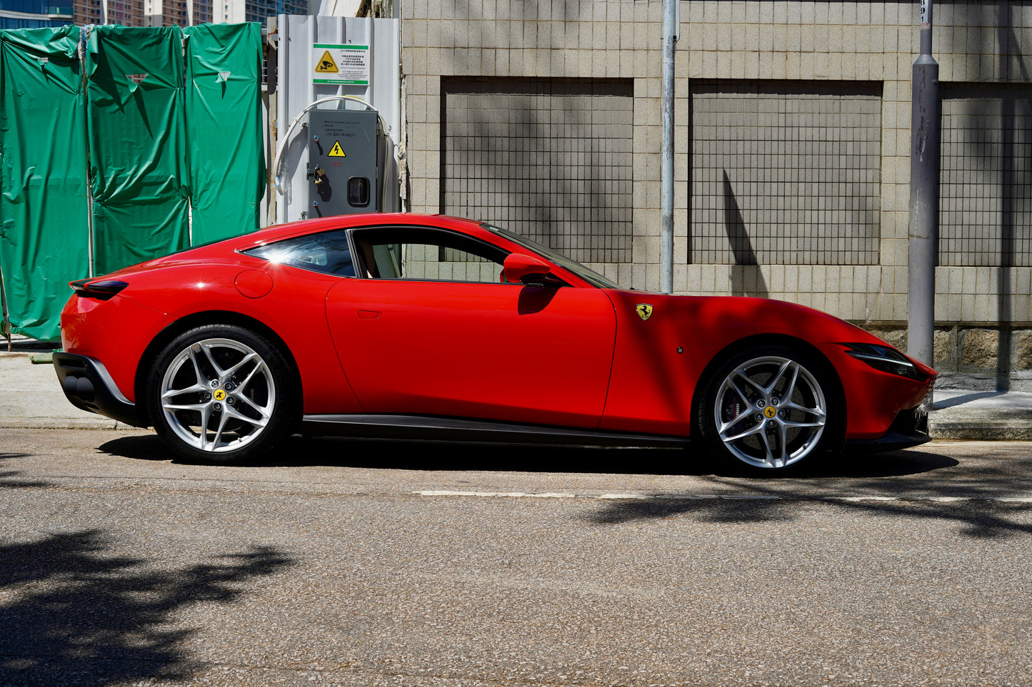 2022 Ferrari Roma