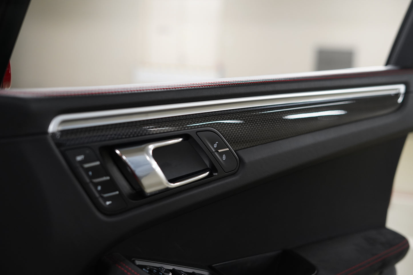 2016 Porsche Macan GTS