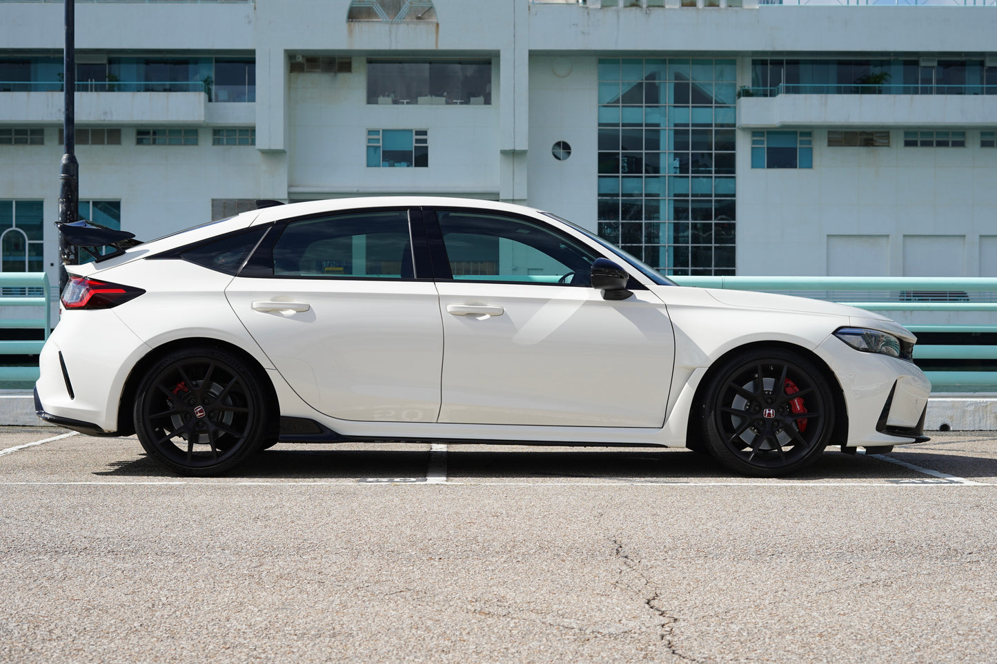 2023 Honda Civic Type R (FL5)