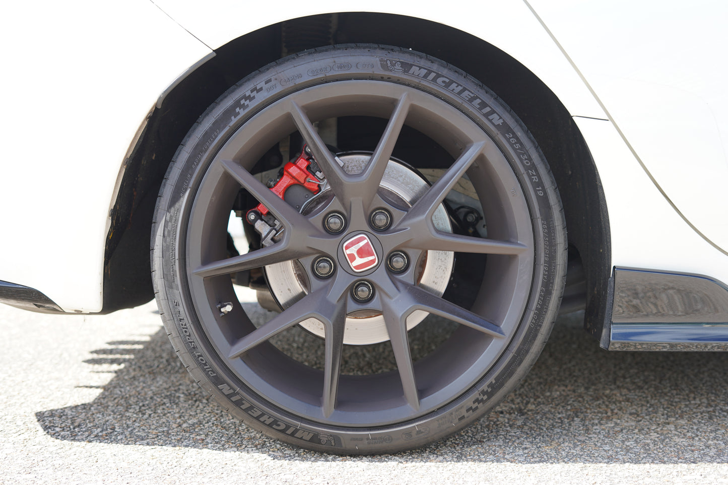2023 Honda Civic Type R (FL5)
