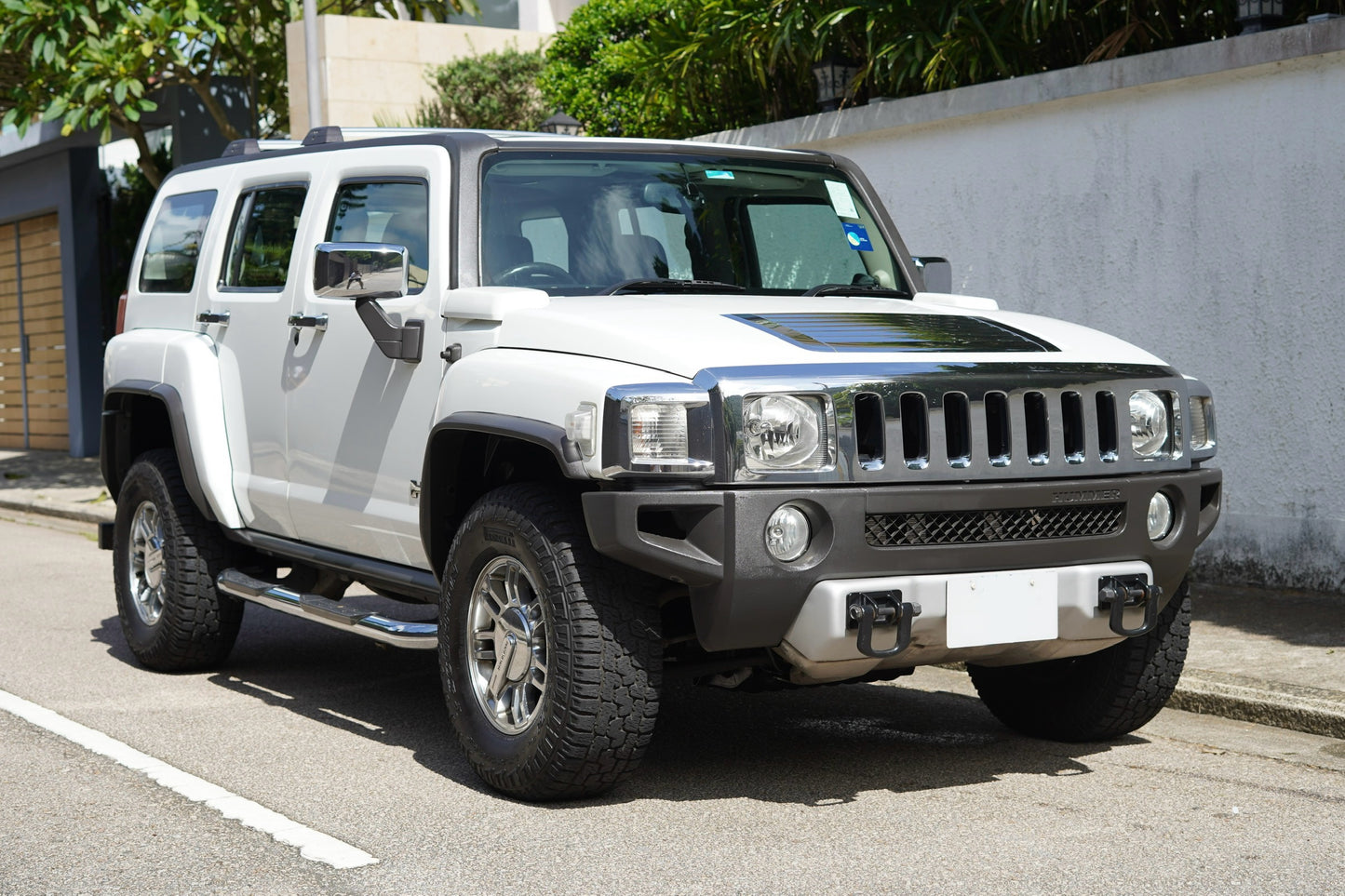 2008 Hummer H3