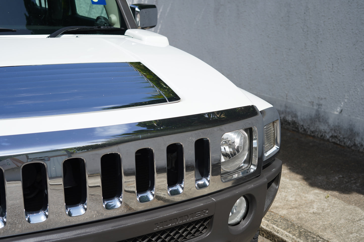 2008 Hummer H3