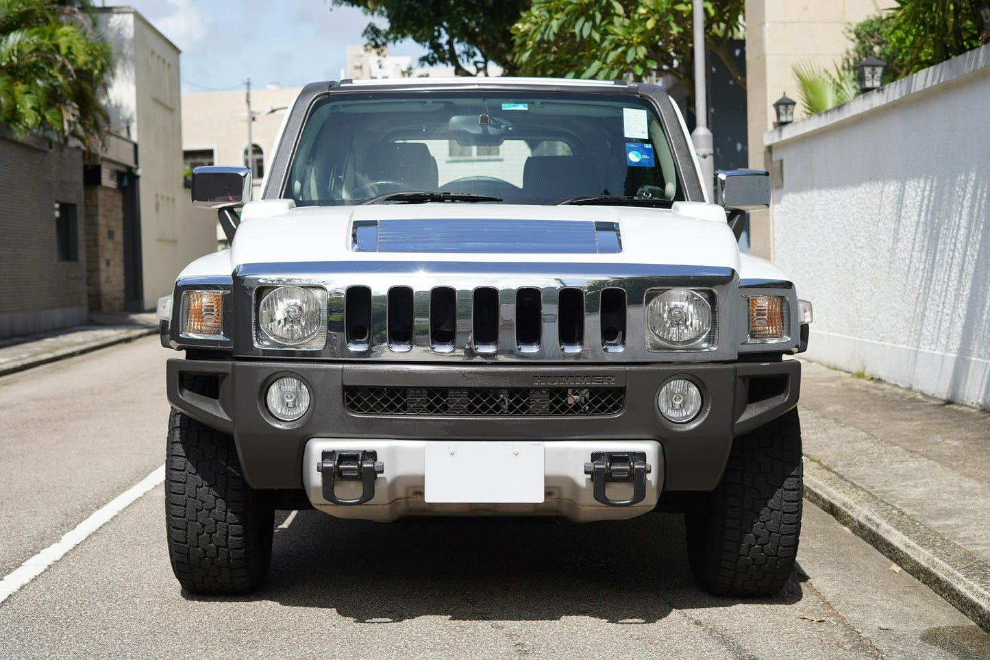 2008 Hummer H3
