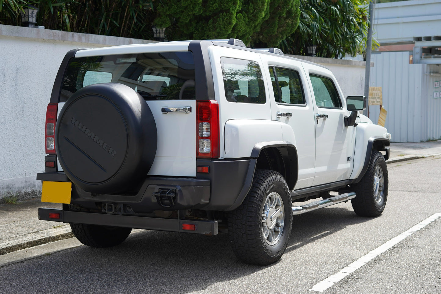 2008 Hummer H3