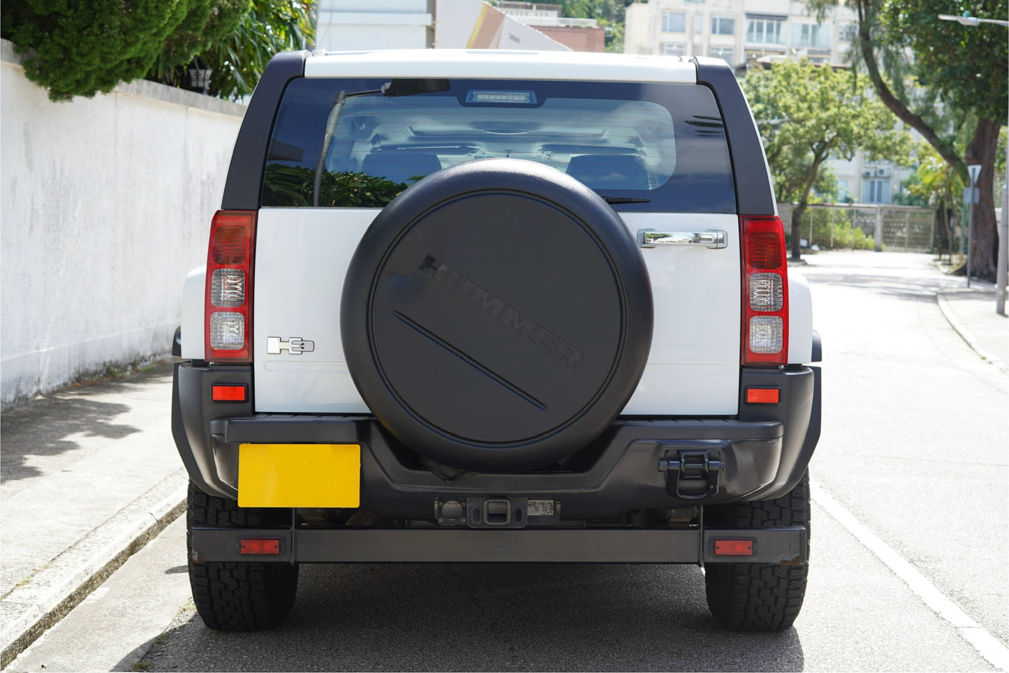 2008 Hummer H3