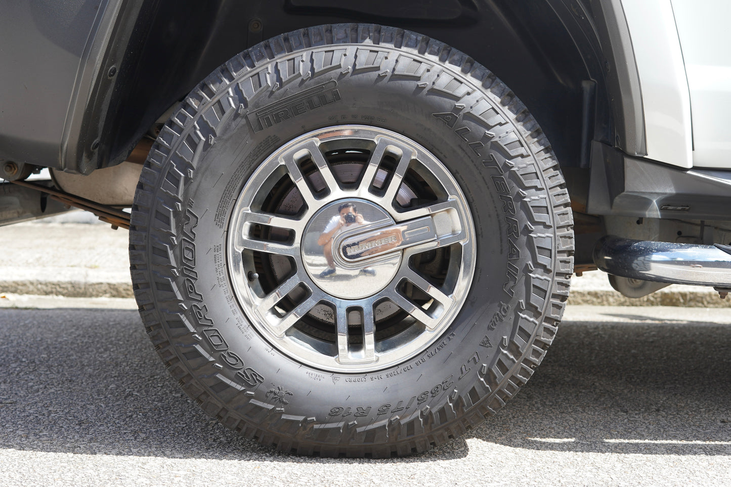 2008 Hummer H3
