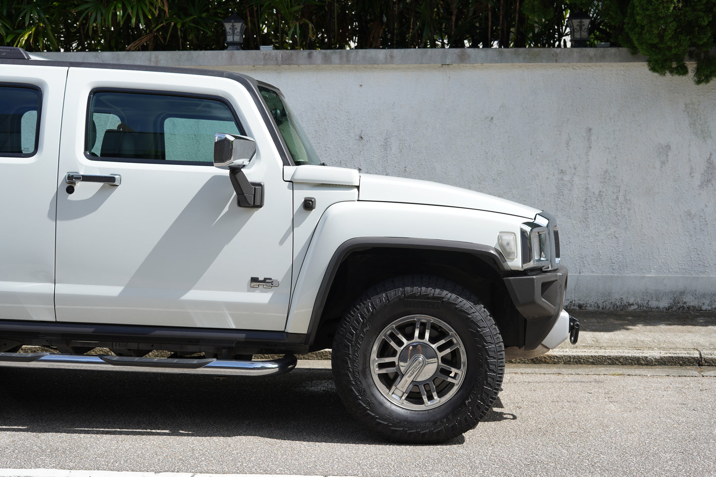 2008 Hummer H3
