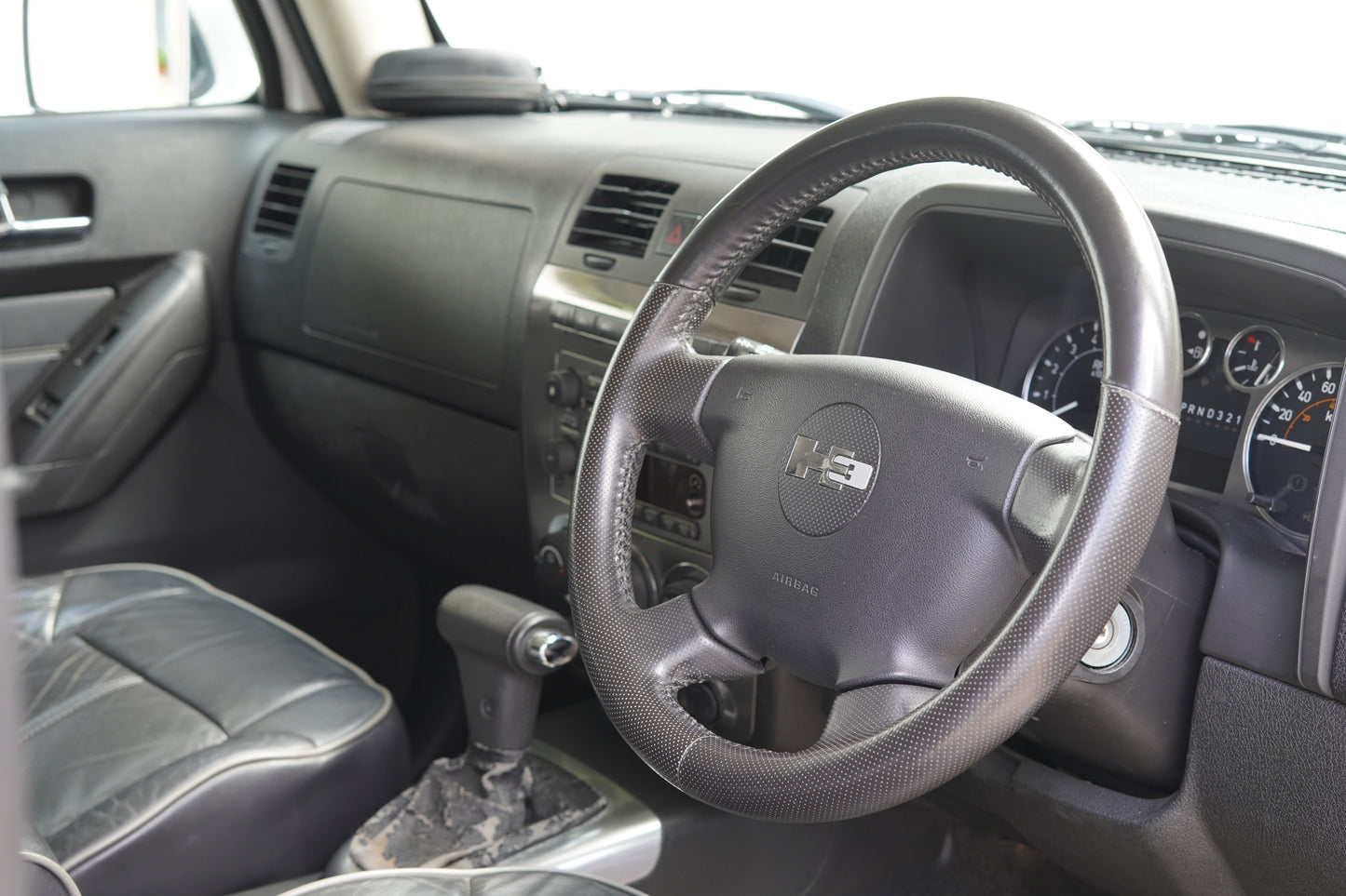 2008 Hummer H3