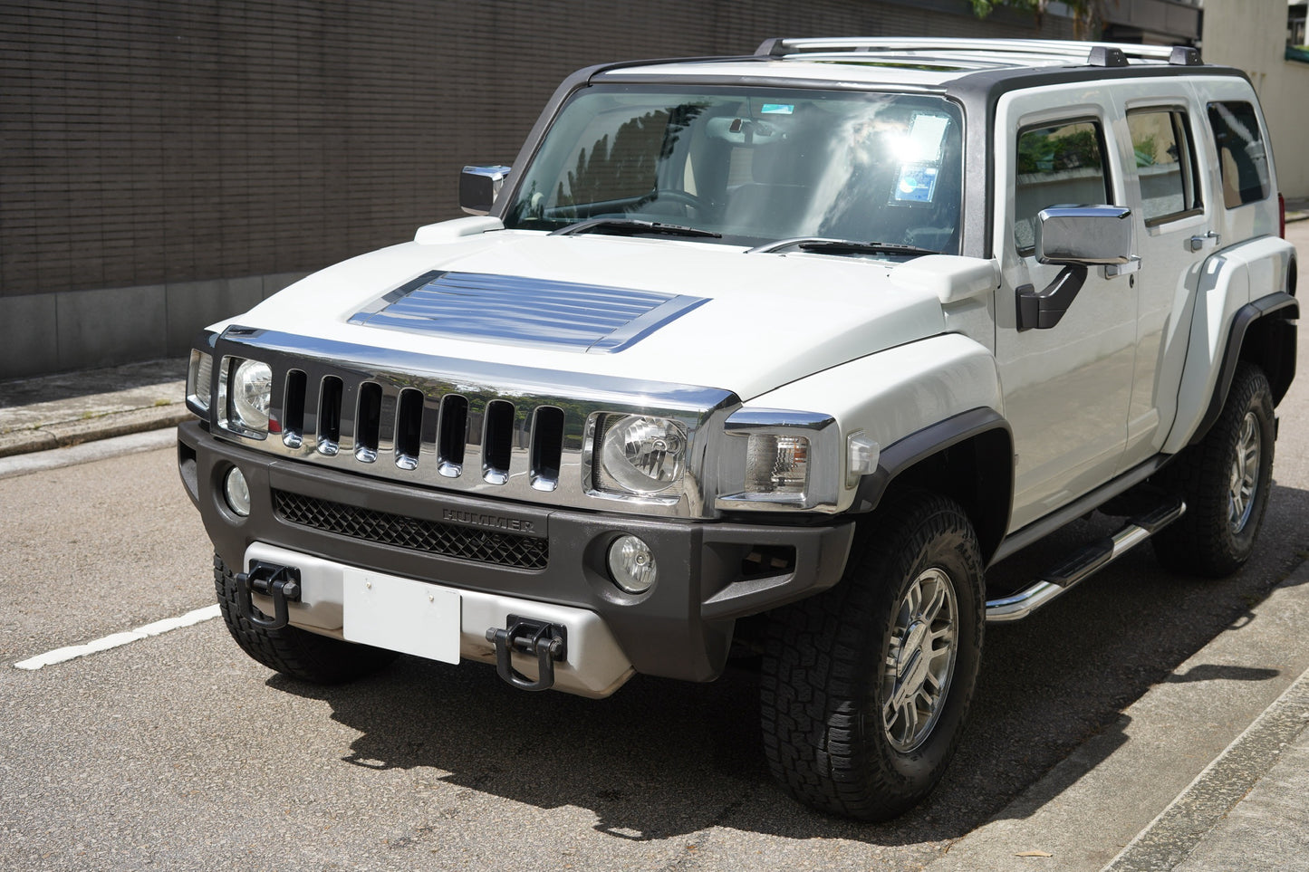 2008 Hummer H3
