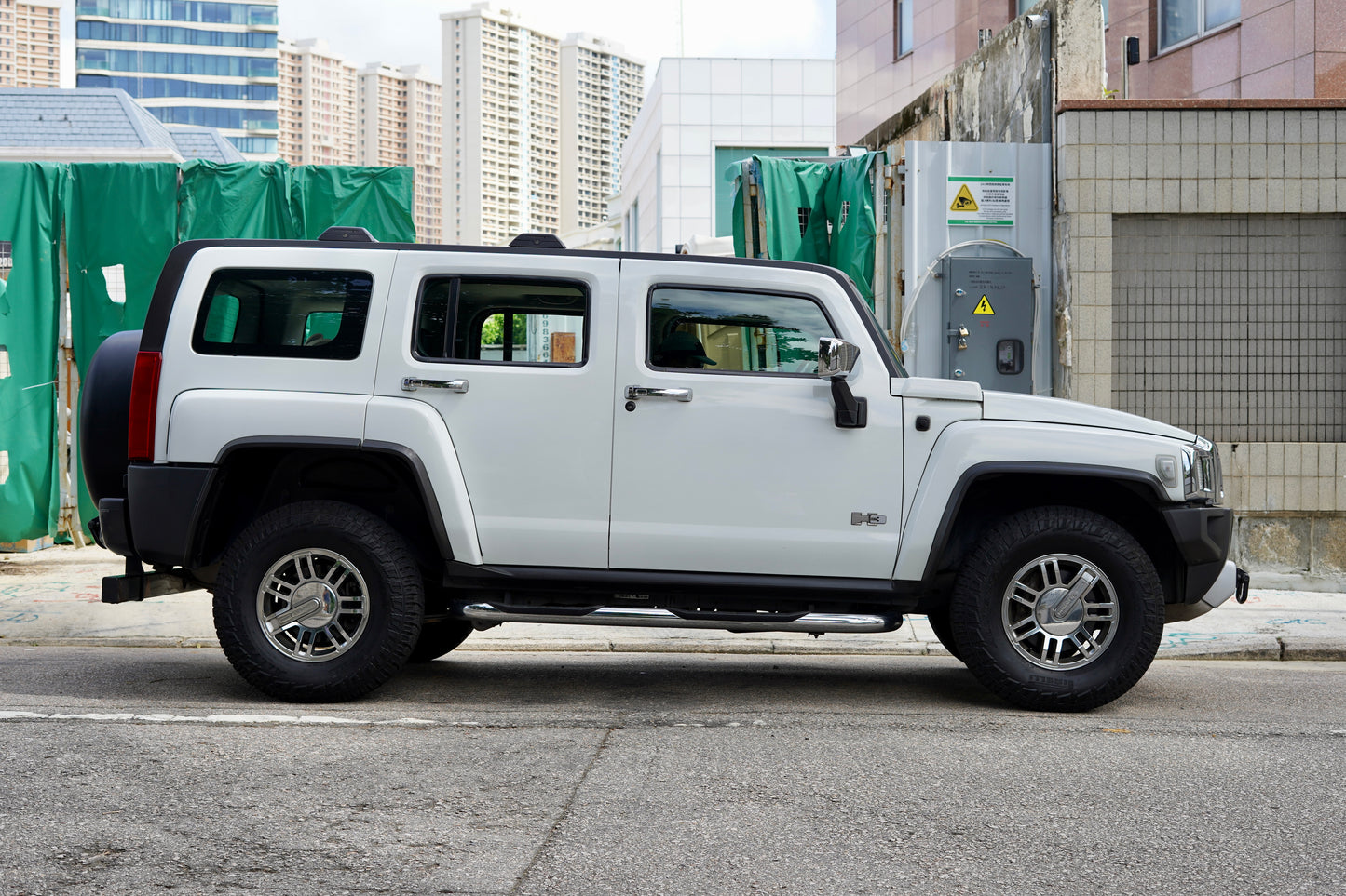 2008 Hummer H3