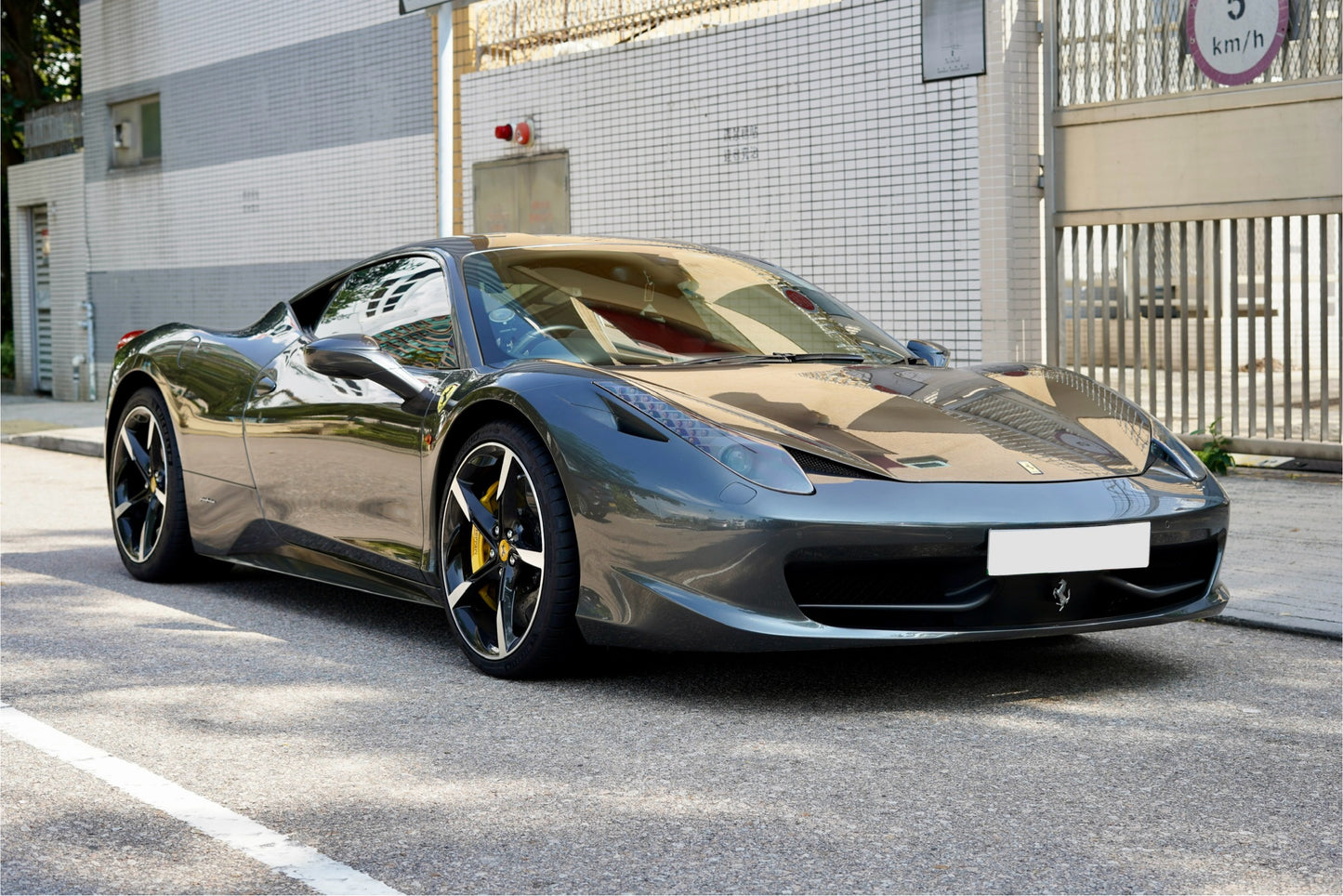 2010 Ferrari 458 Italia (Full Service Record Since Day 1)