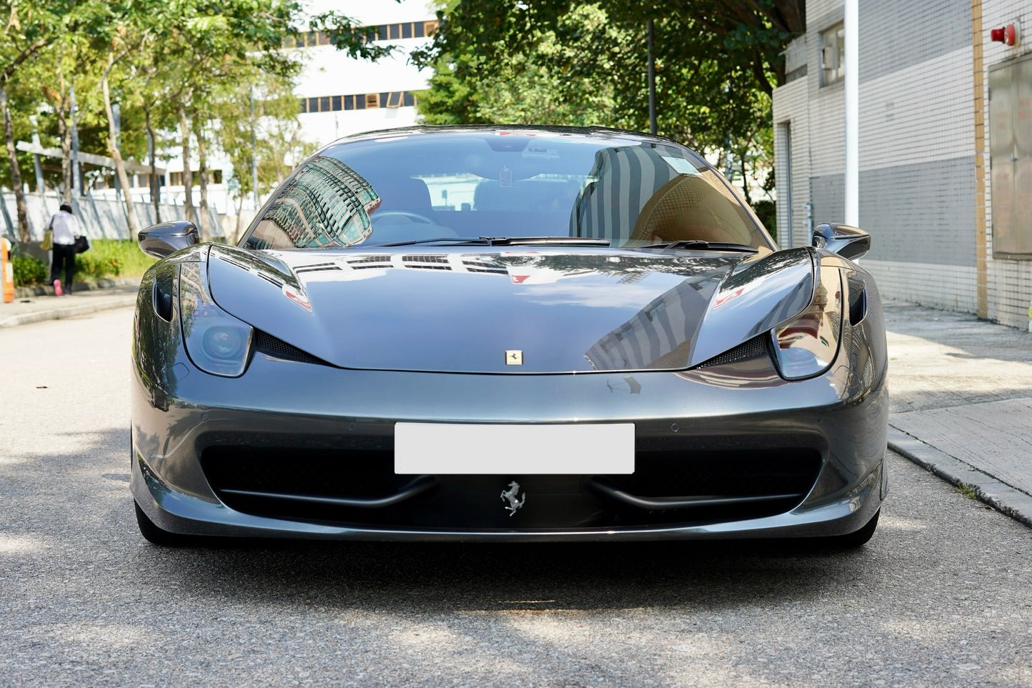2010 Ferrari 458 Italia (Full Service Record Since Day 1)