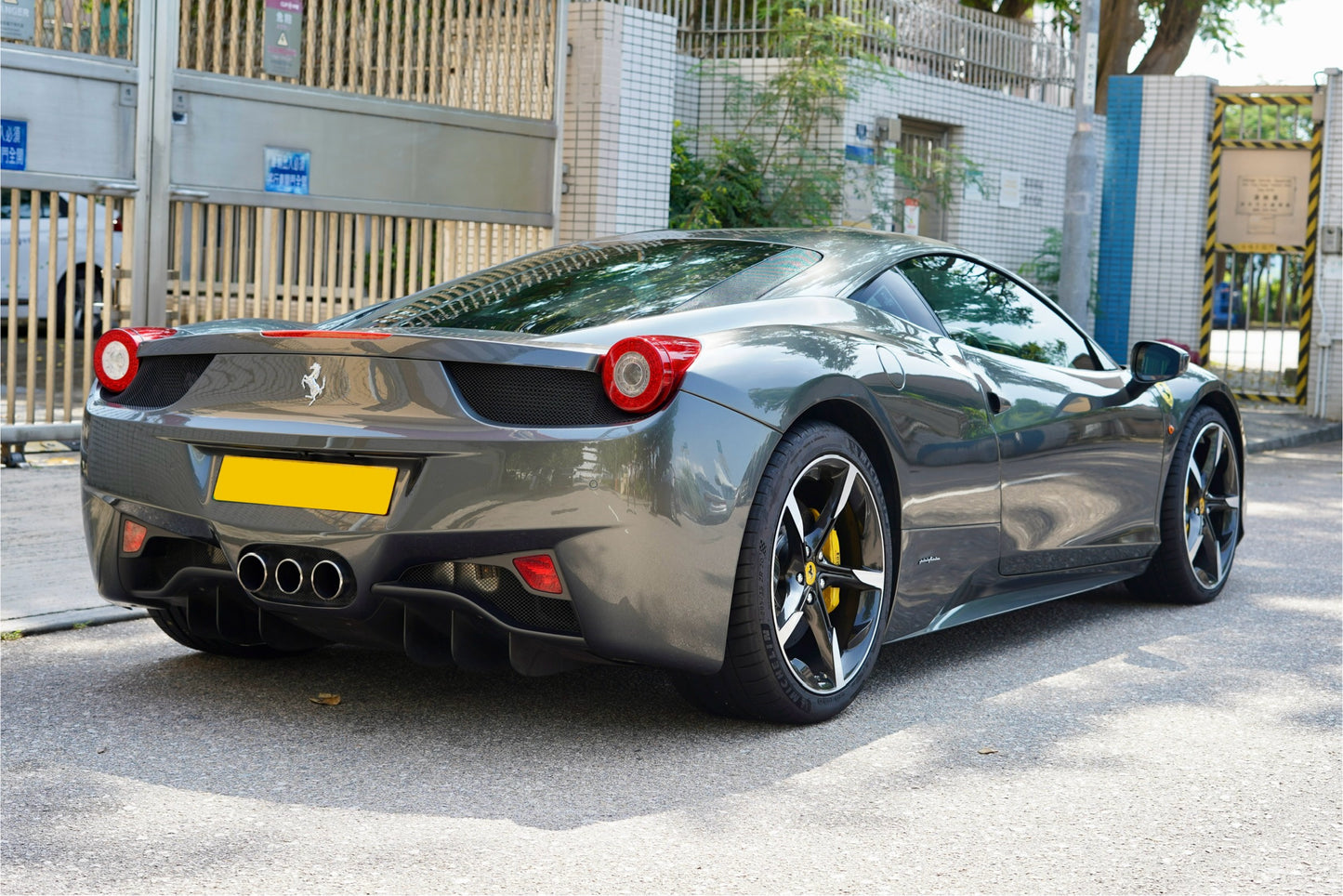 2010 Ferrari 458 Italia (Full Service Record Since Day 1)