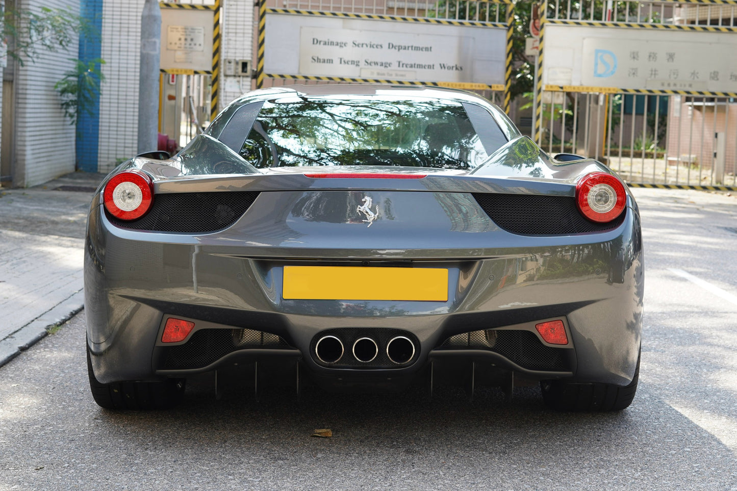 2010 Ferrari 458 Italia (Full Service Record Since Day 1)