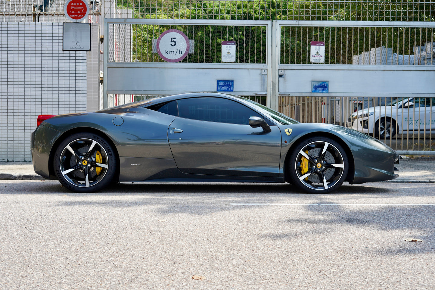 2010 Ferrari 458 Italia (Full Service Record Since Day 1)