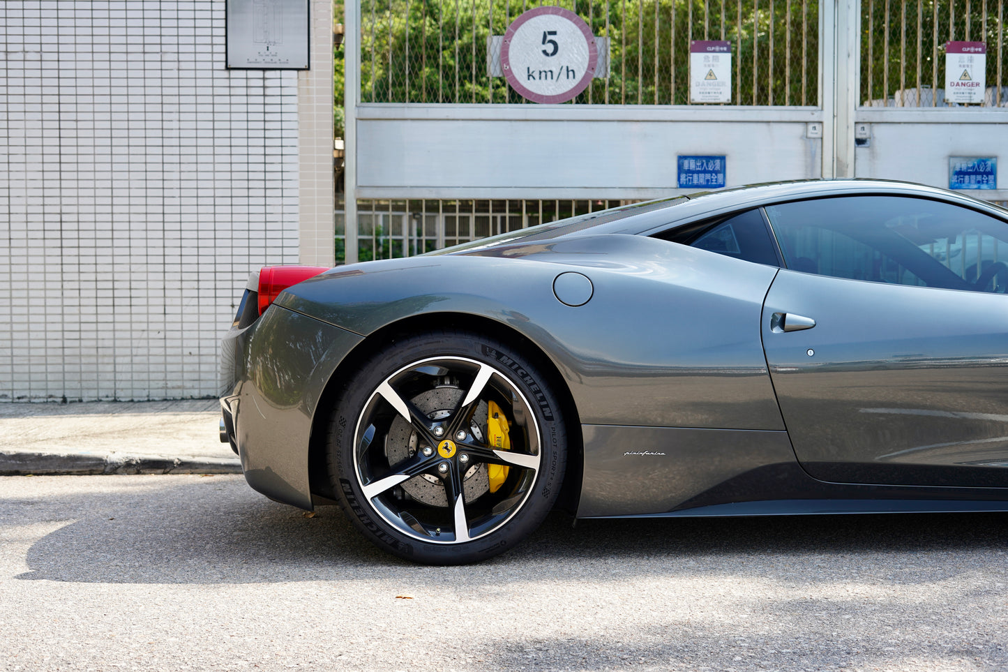 2010 Ferrari 458 Italia (Full Service Record Since Day 1)