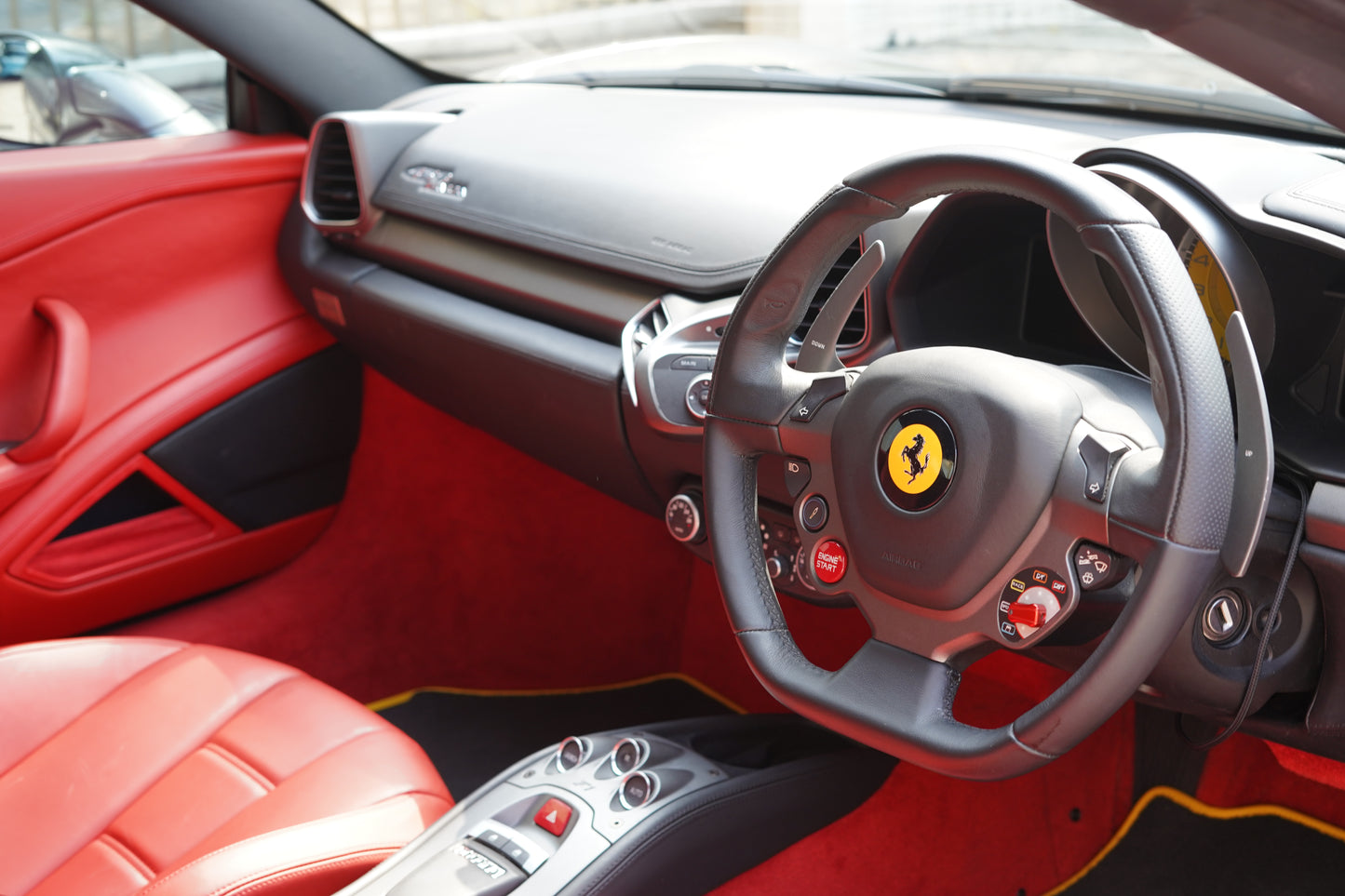 2010 Ferrari 458 Italia (Full Service Record Since Day 1)