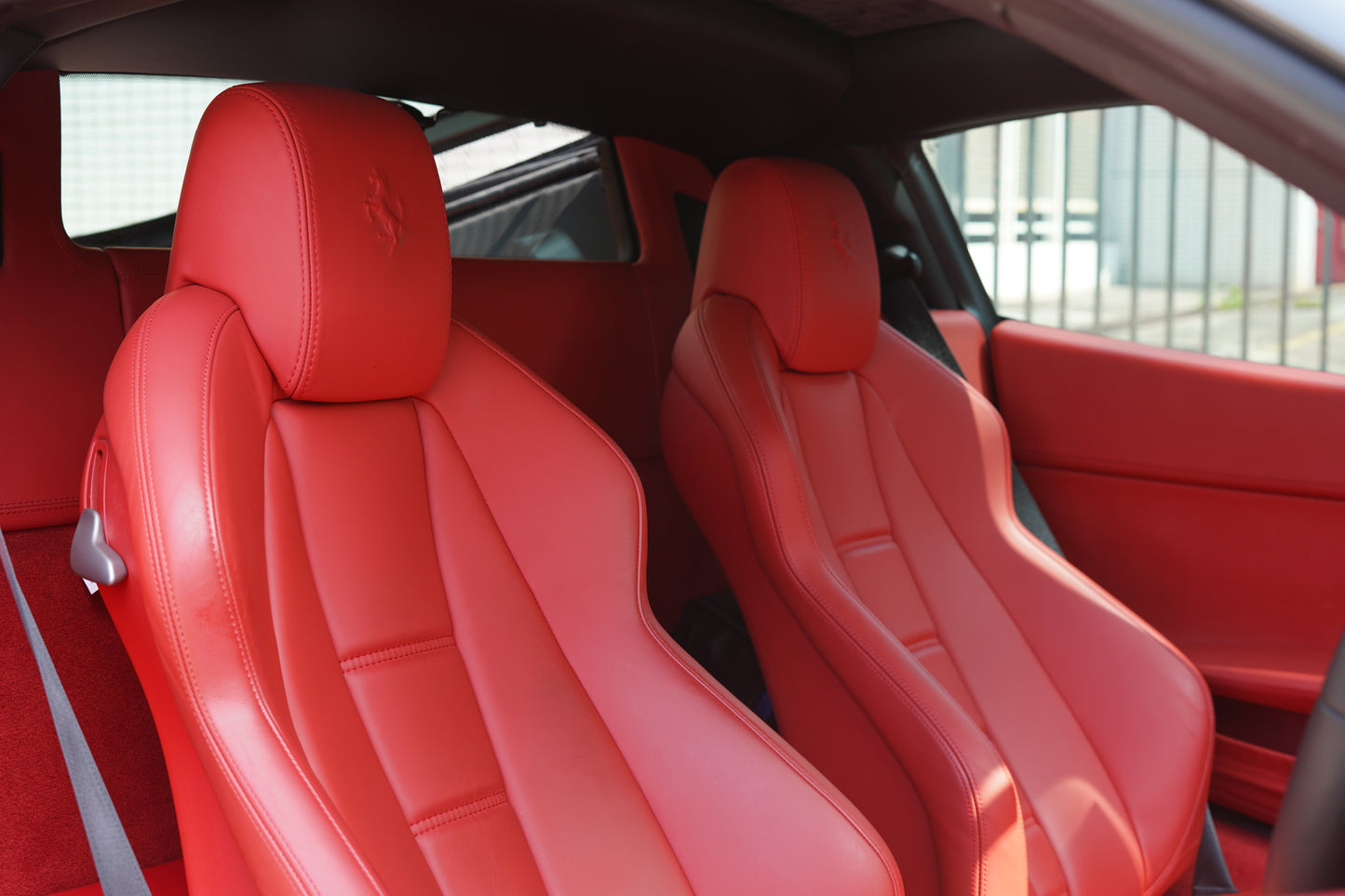 2010 Ferrari 458 Italia (Full Service Record Since Day 1)