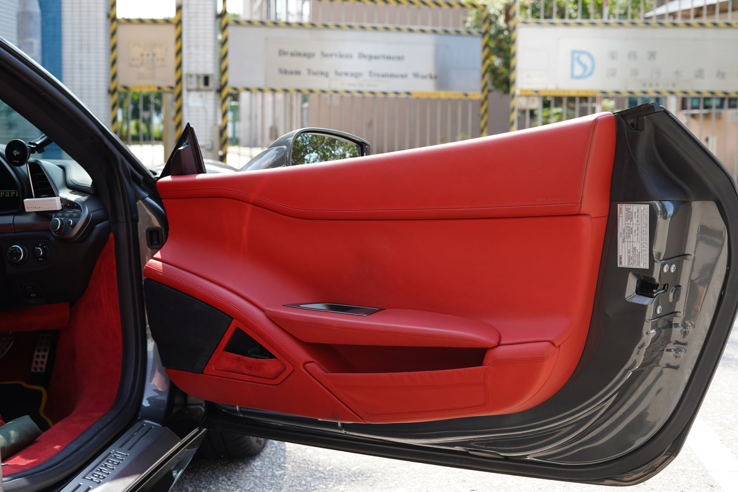 2010 Ferrari 458 Italia (Full Service Record Since Day 1)