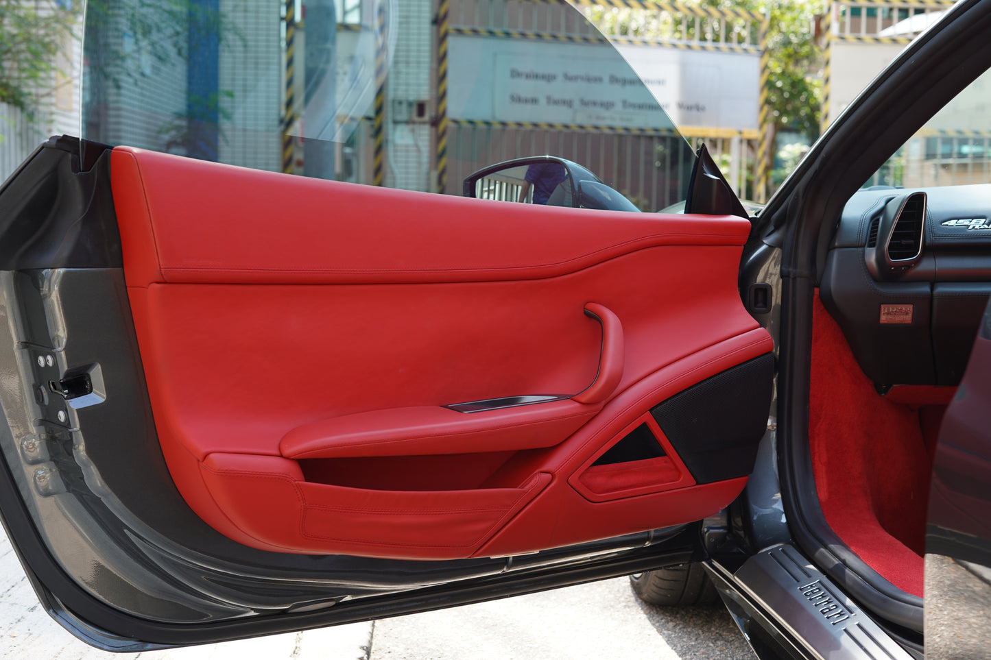 2010 Ferrari 458 Italia (Full Service Record Since Day 1)