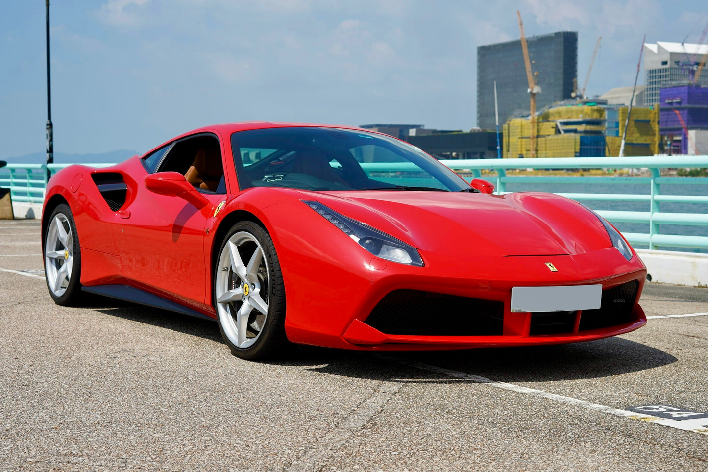 2016 Ferrari 488 GTB