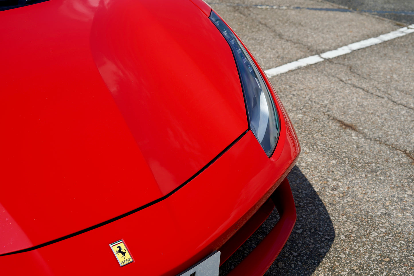2016 Ferrari 488 GTB
