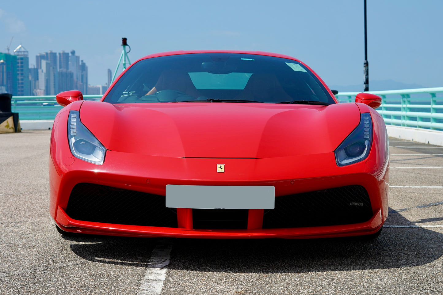 2016 Ferrari 488 GTB