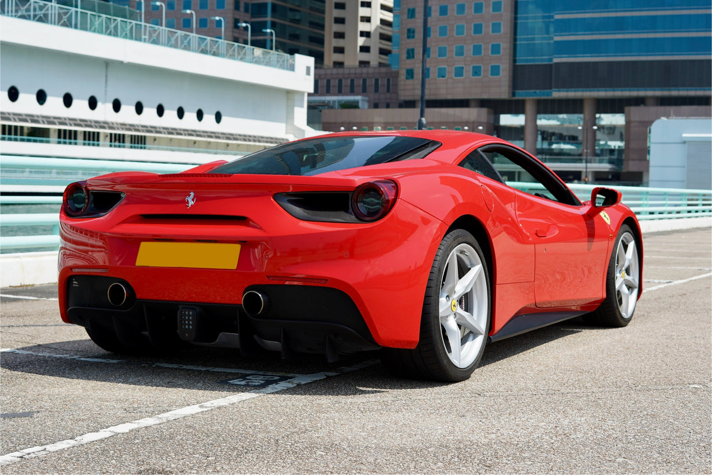 2016 Ferrari 488 GTB
