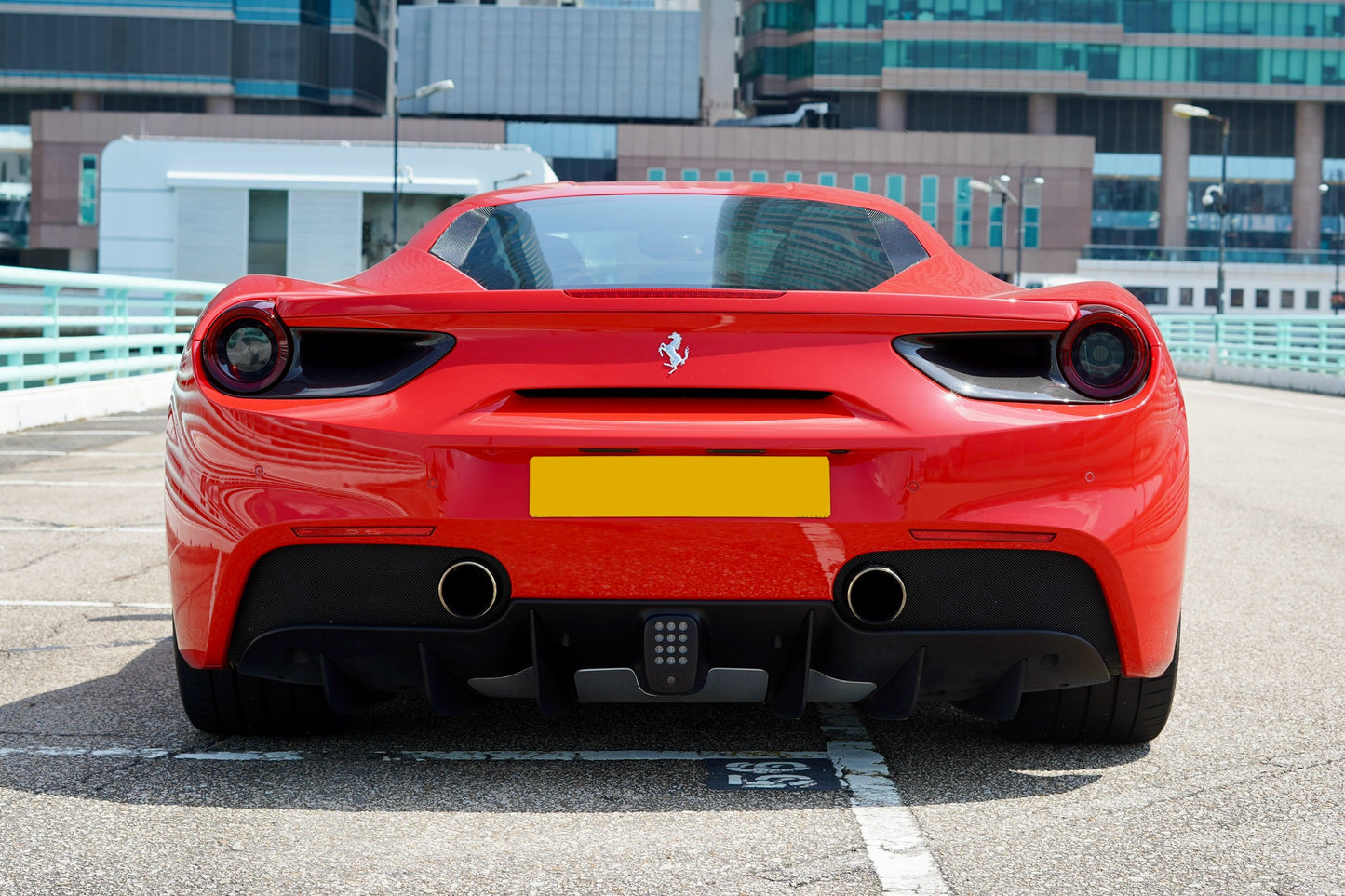 2016 Ferrari 488 GTB