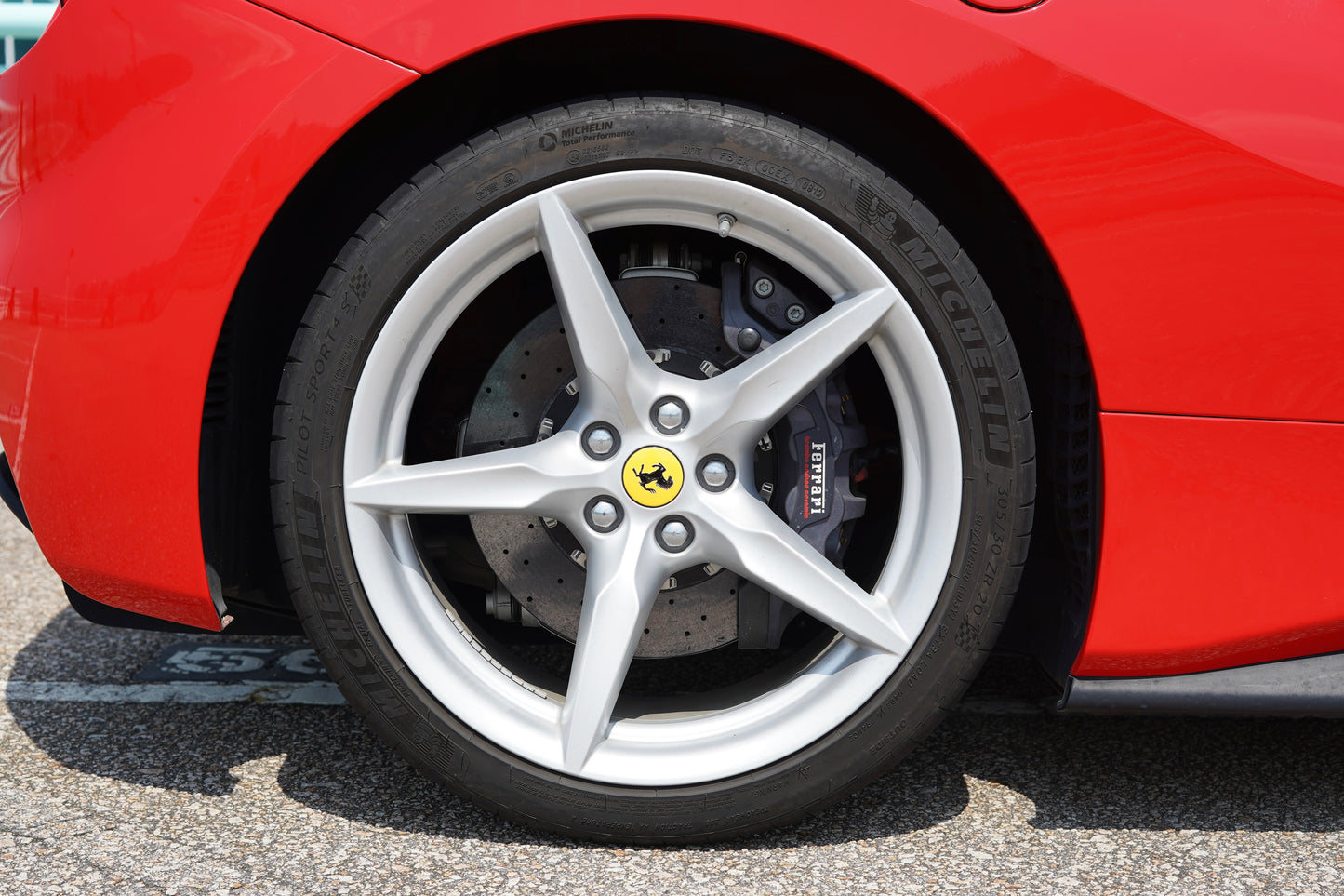 2016 Ferrari 488 GTB