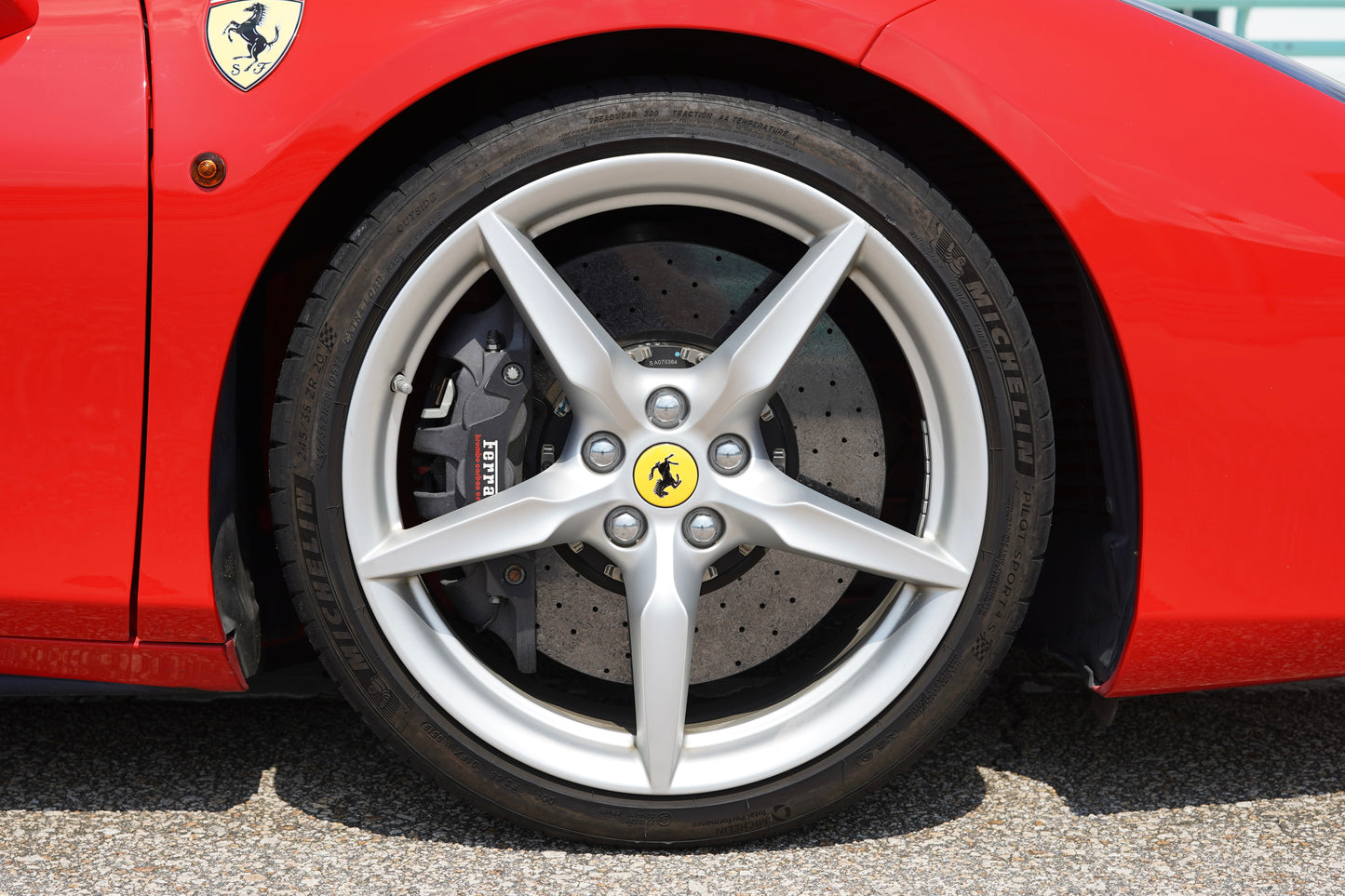 2016 Ferrari 488 GTB