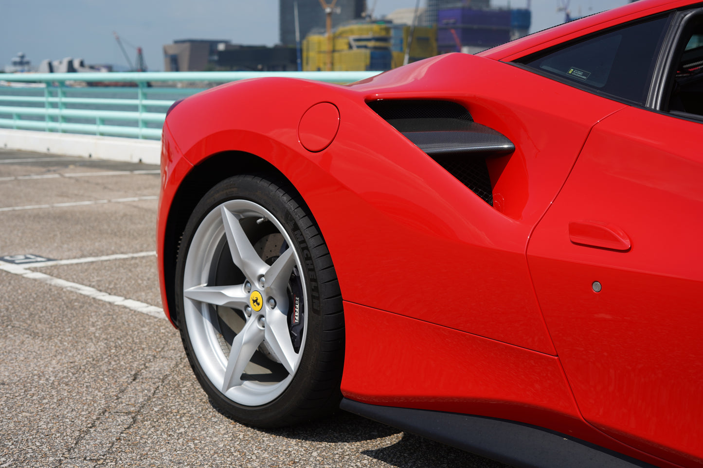 2016 Ferrari 488 GTB