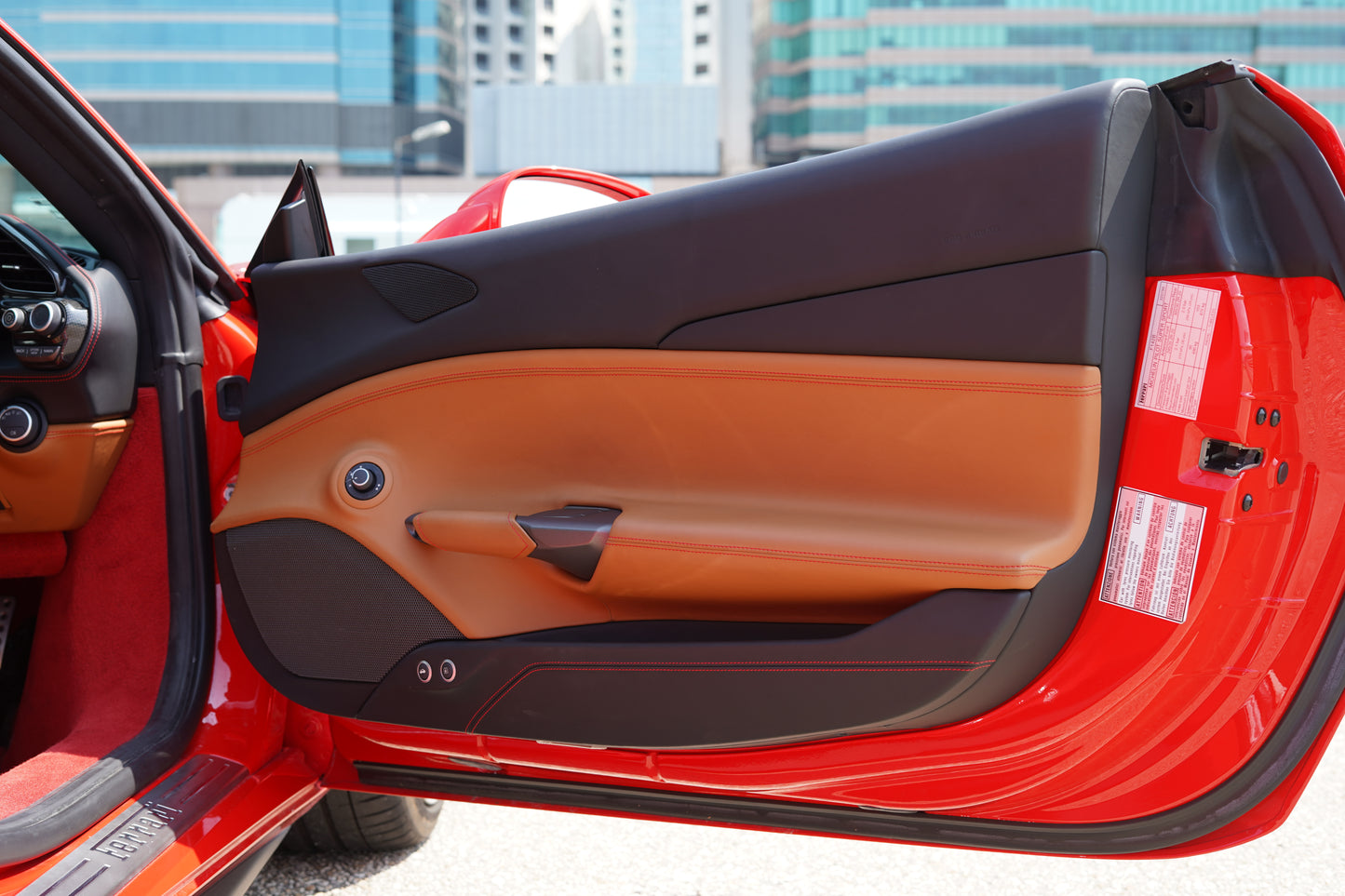2016 Ferrari 488 GTB
