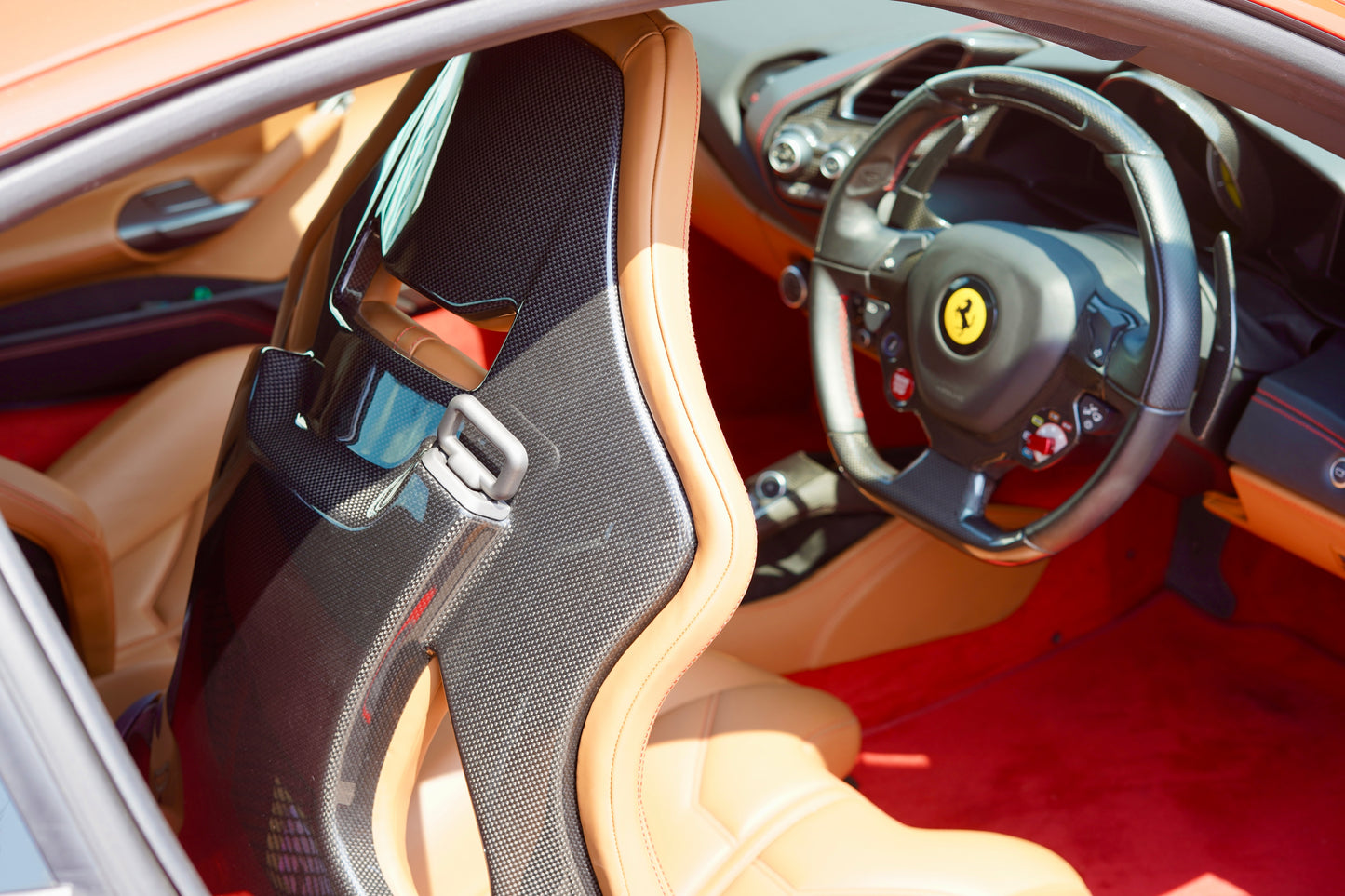 2016 Ferrari 488 GTB