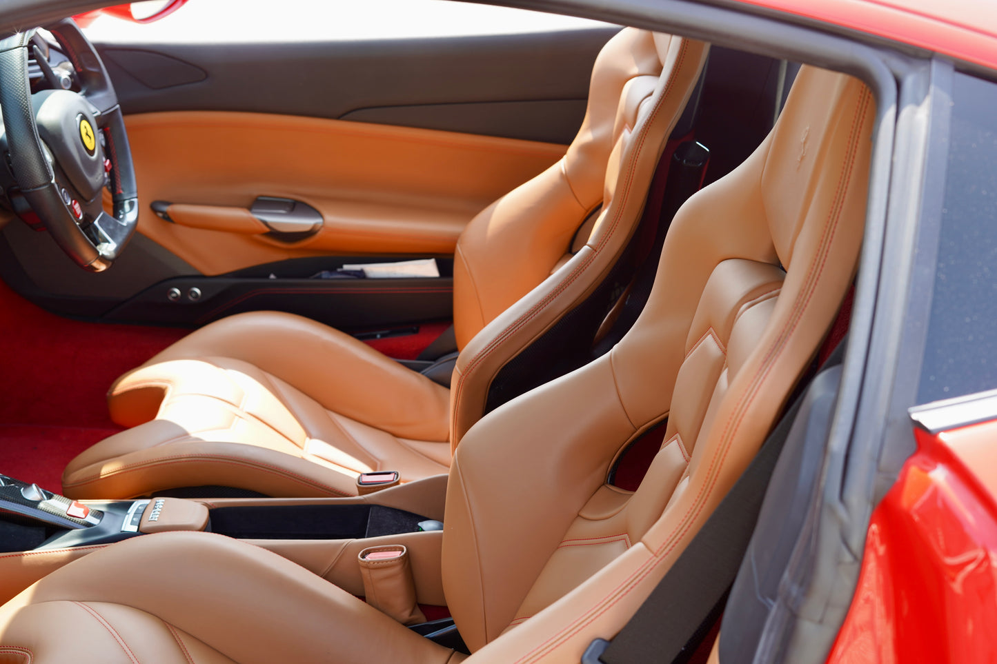 2016 Ferrari 488 GTB