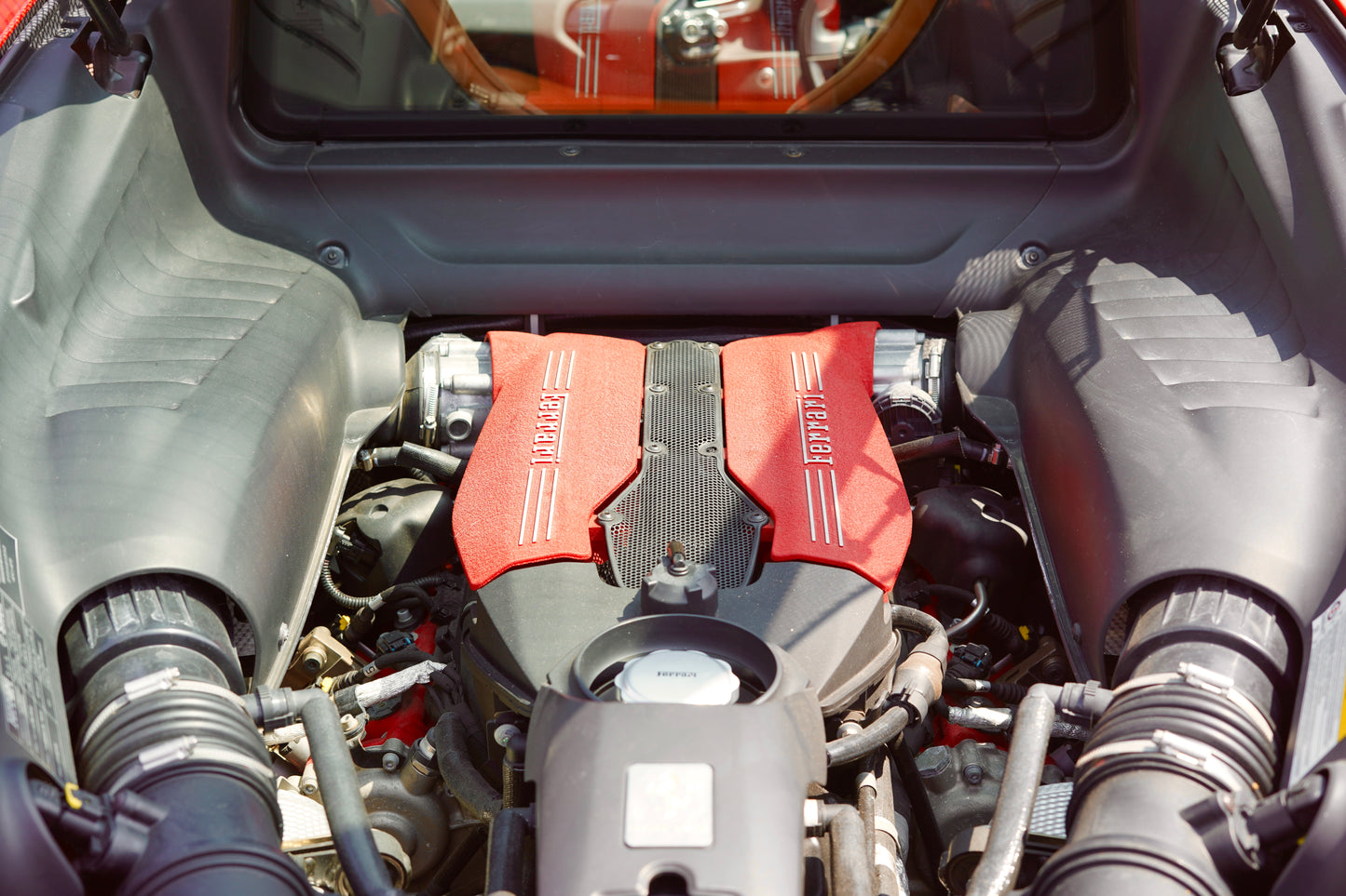2016 Ferrari 488 GTB