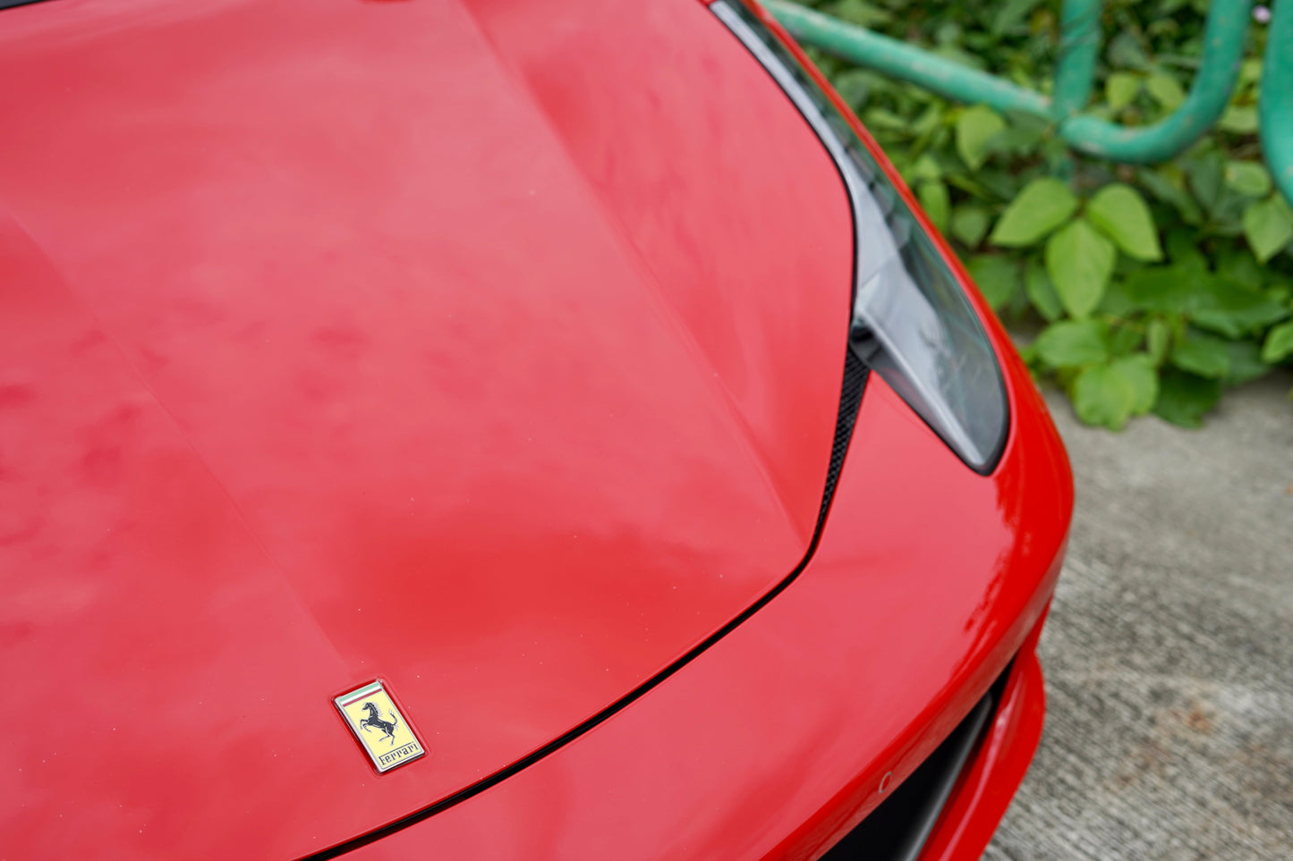 2012 Ferrari 458 Spider