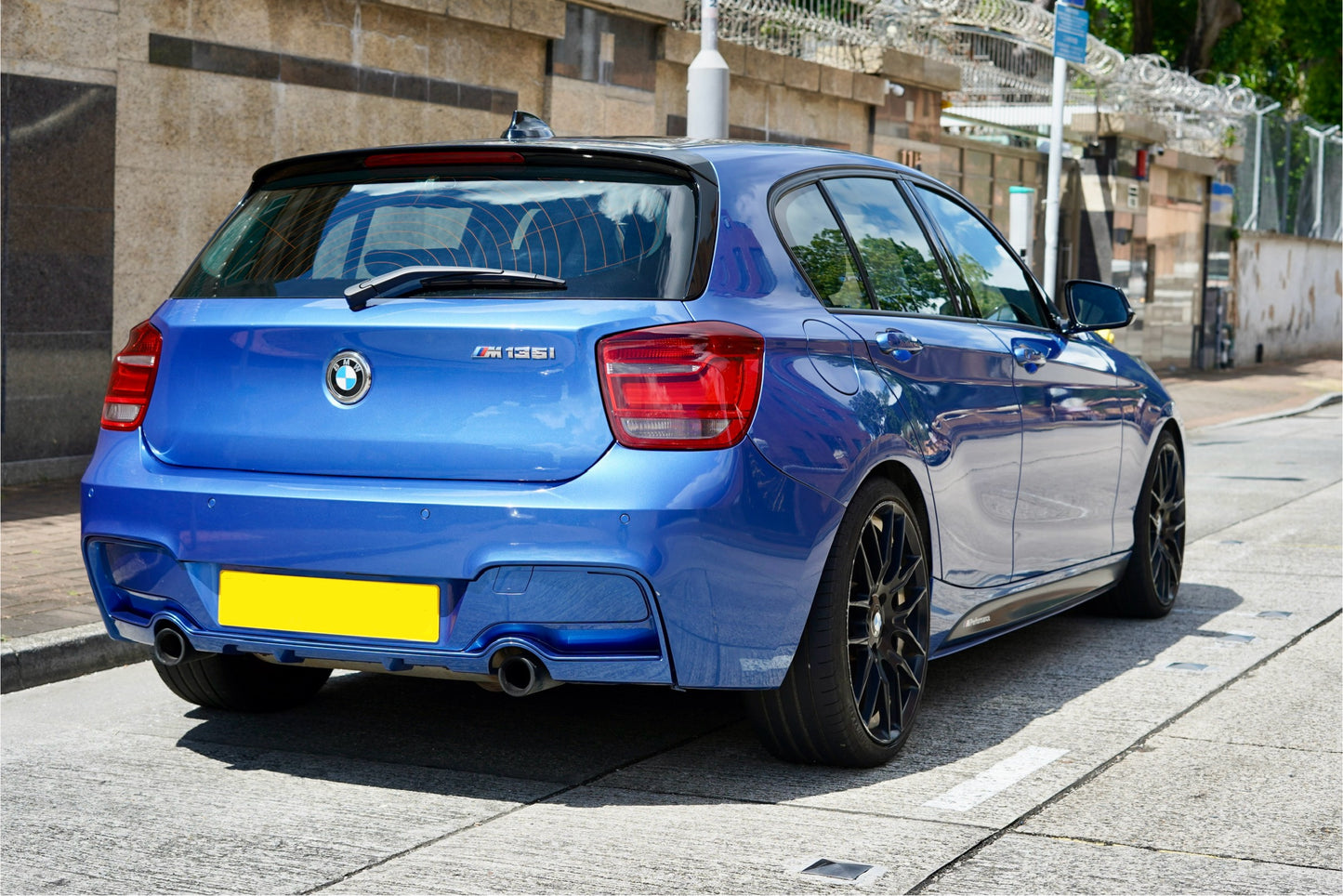 2012 BMW M135IA M Sport
